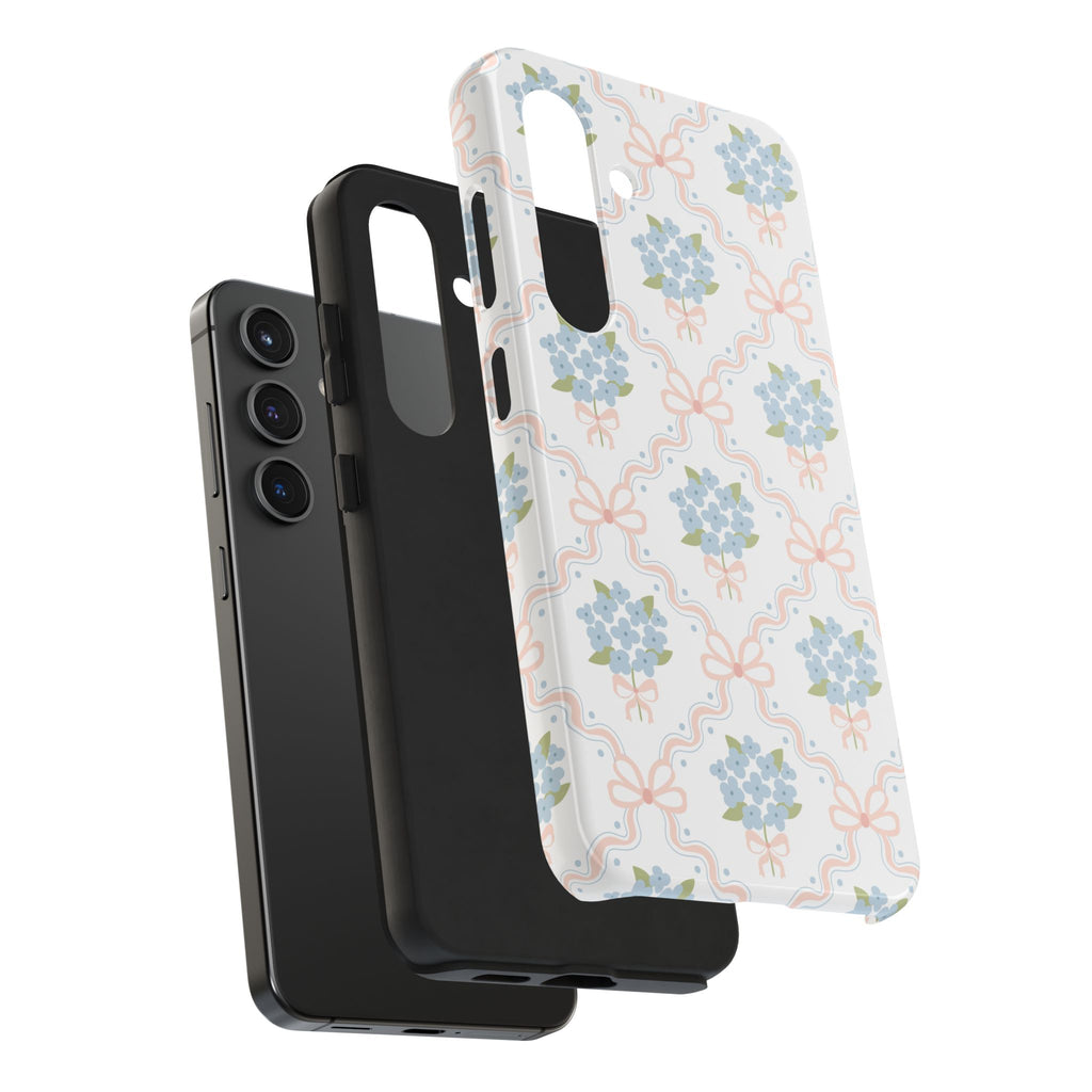 The Victoria Trellis Print — Tough iPhone Case