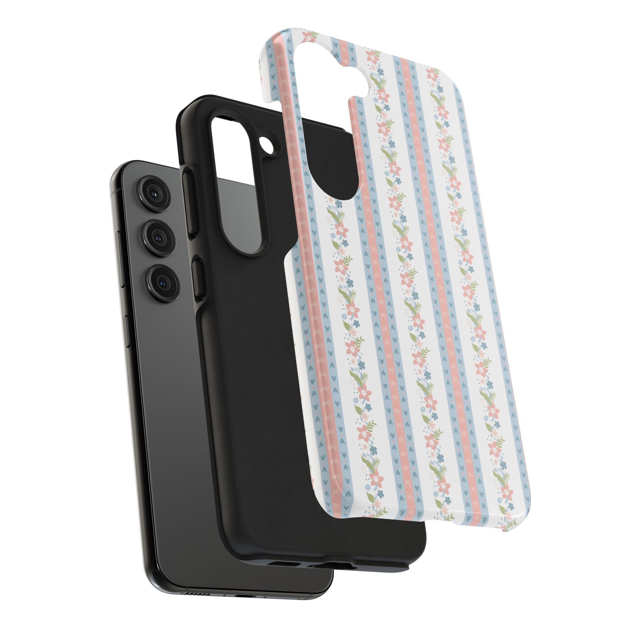 The Charlotte Stripe — Tough iPhone Case