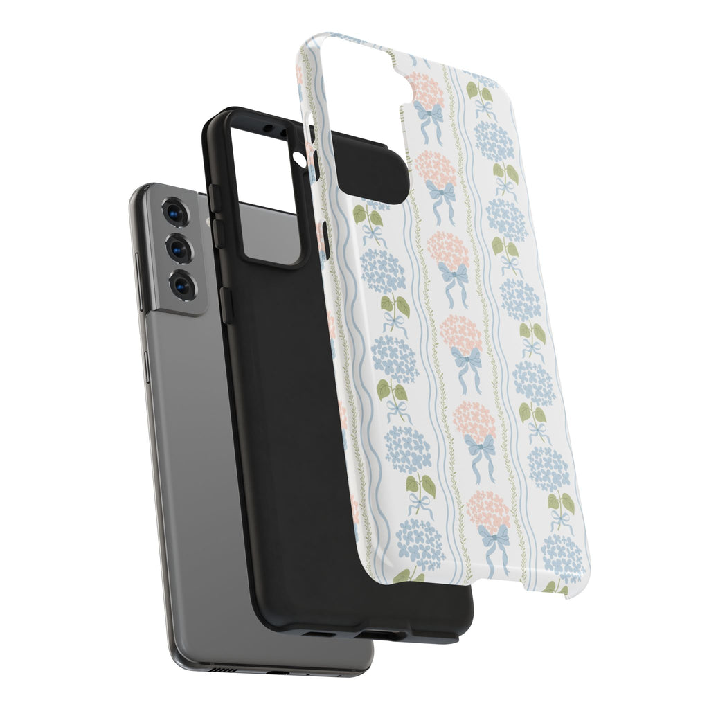 The Charlotte Stripe — Tough iPhone Case