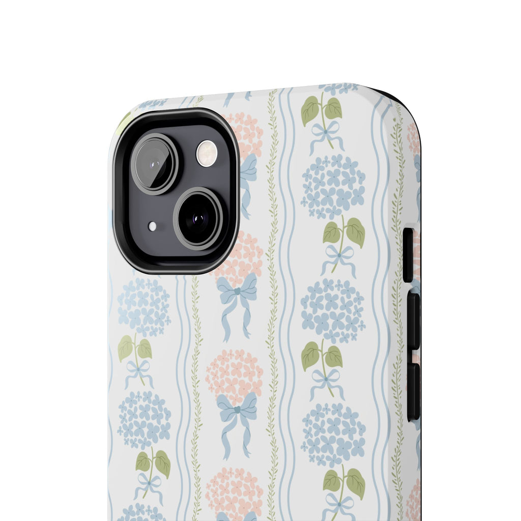 The Charlotte Stripe — Tough iPhone Case