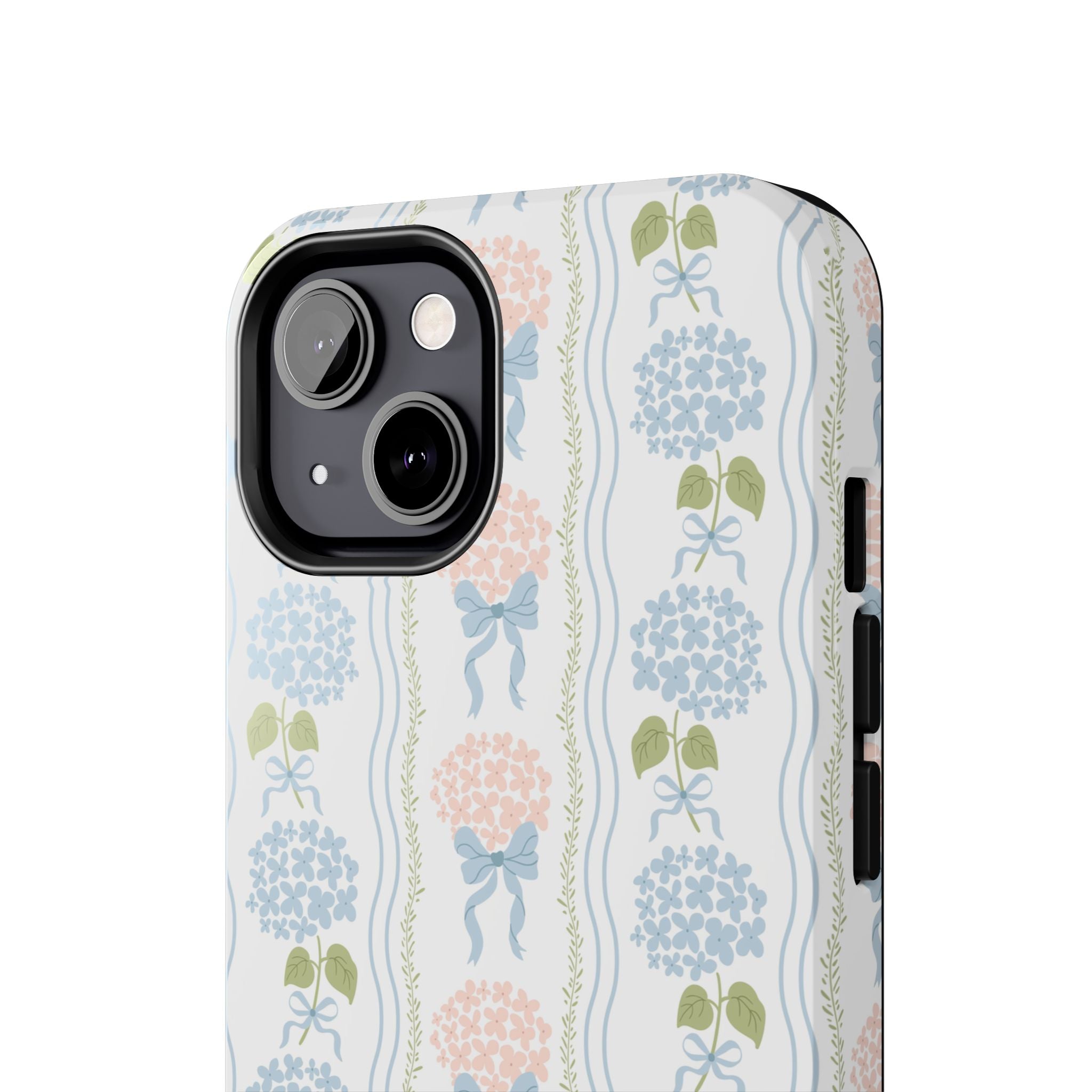 The Charlotte Stripe — Tough iPhone Case