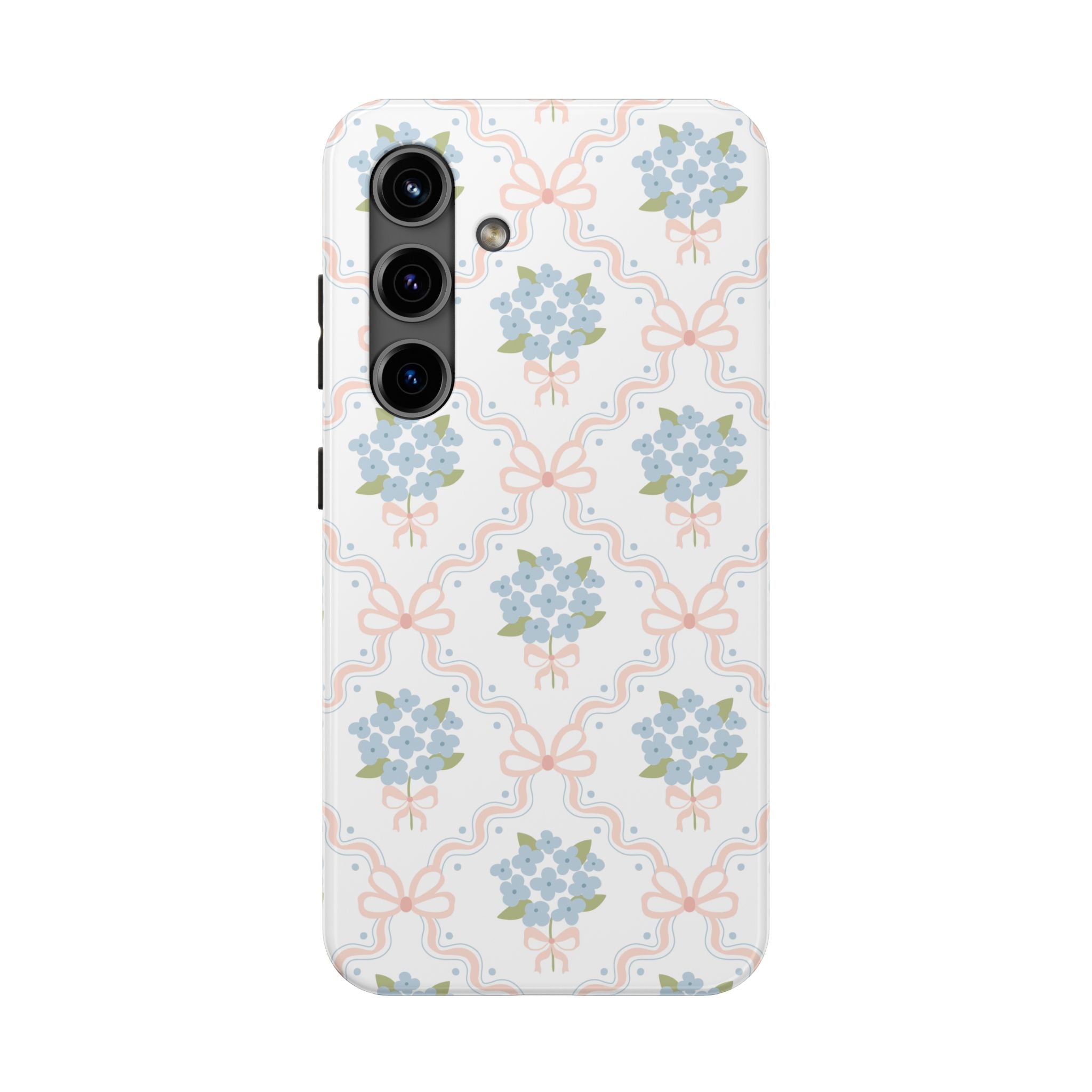 The Victoria Trellis Print — Tough iPhone Case