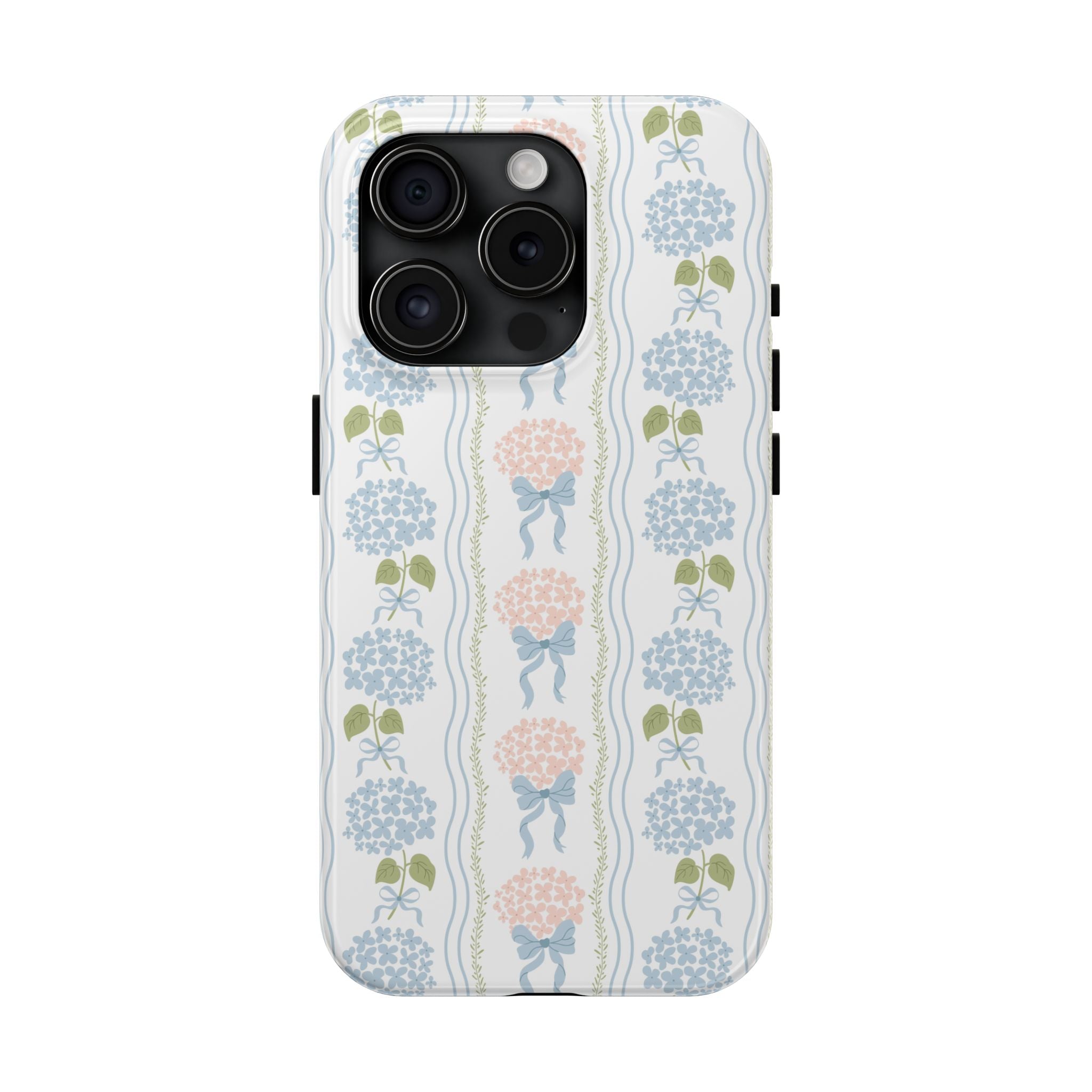 The Charlotte Stripe — Tough iPhone Case