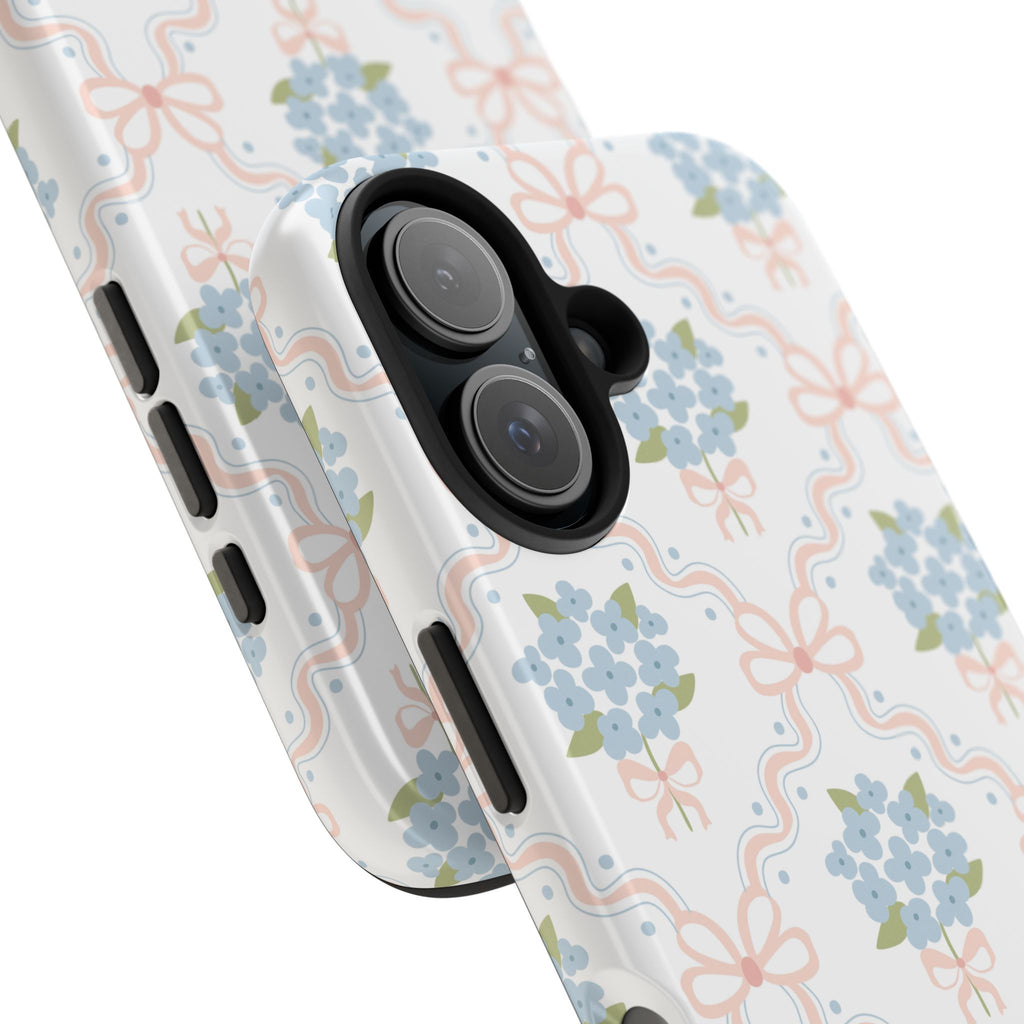 The Victoria Trellis Print — Tough iPhone Case