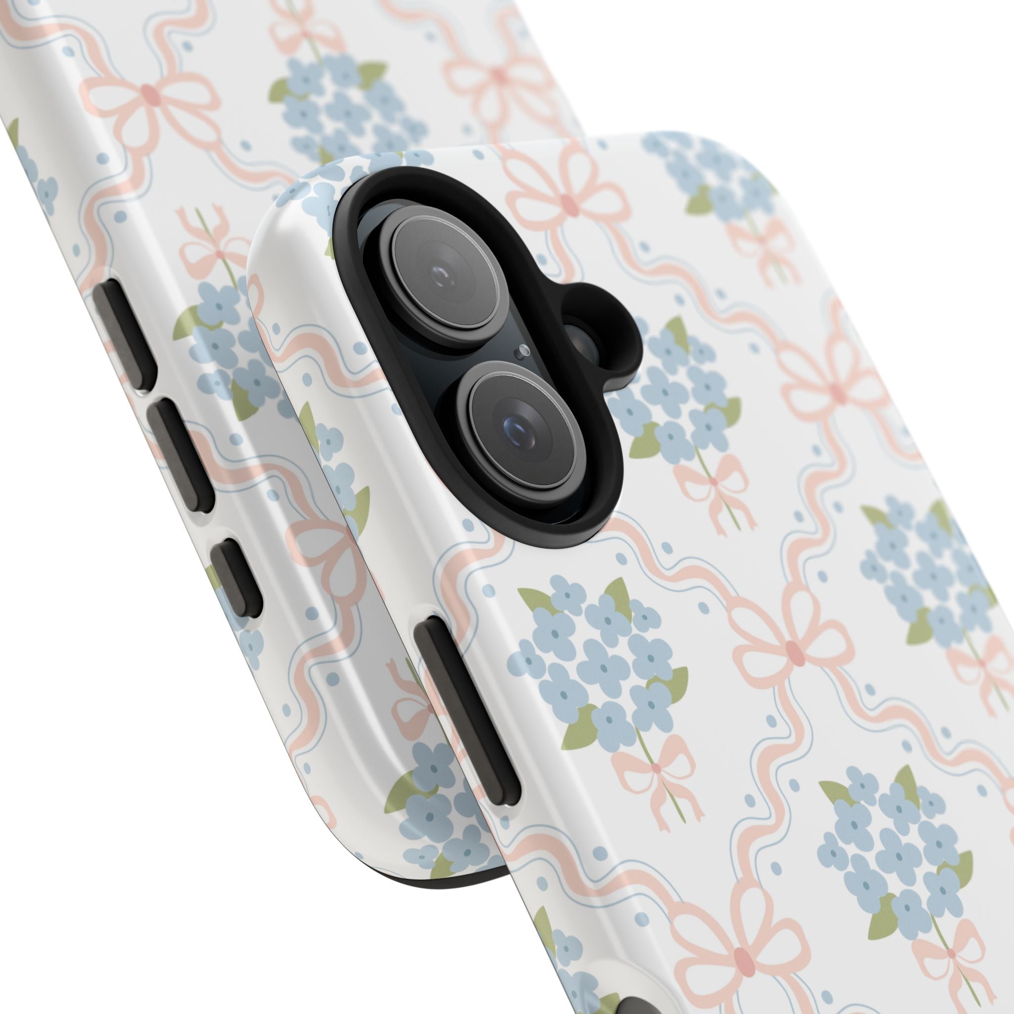 The Victoria Trellis Print — Tough iPhone Case