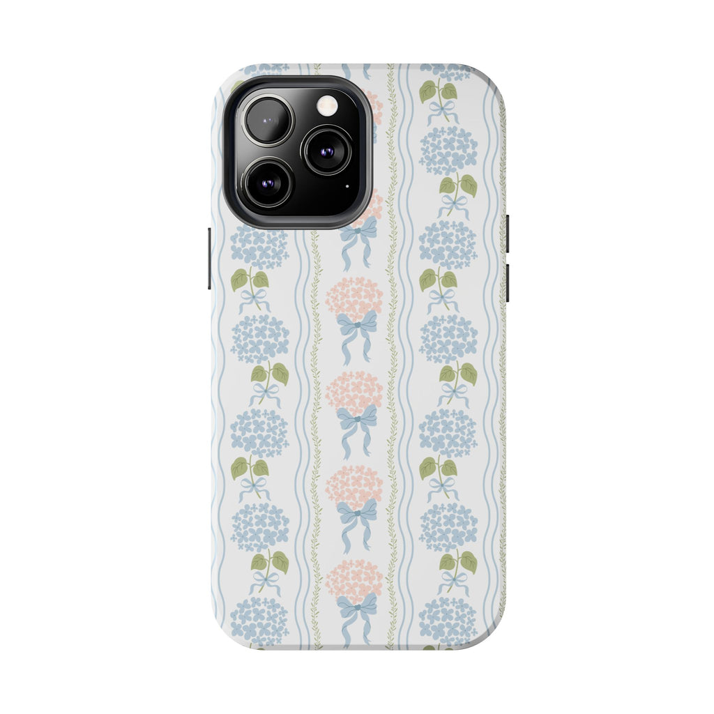 The Charlotte Stripe — Tough iPhone Case