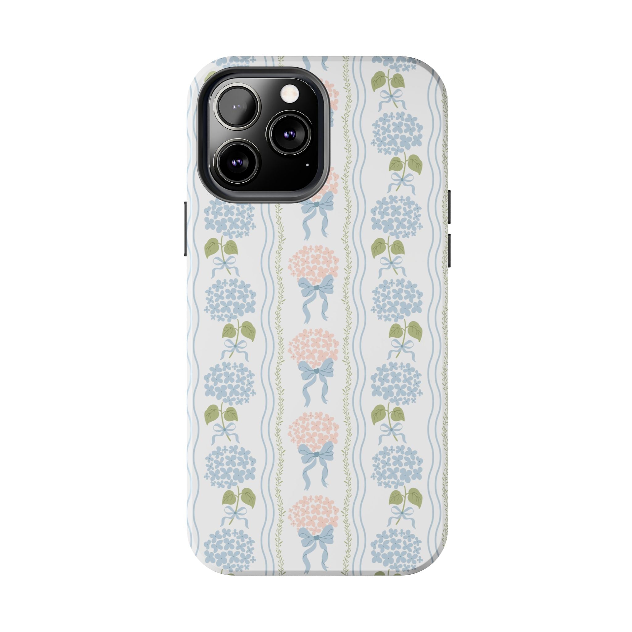 The Charlotte Stripe — Tough iPhone Case