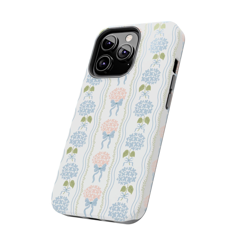 The Charlotte Stripe — Tough iPhone Case