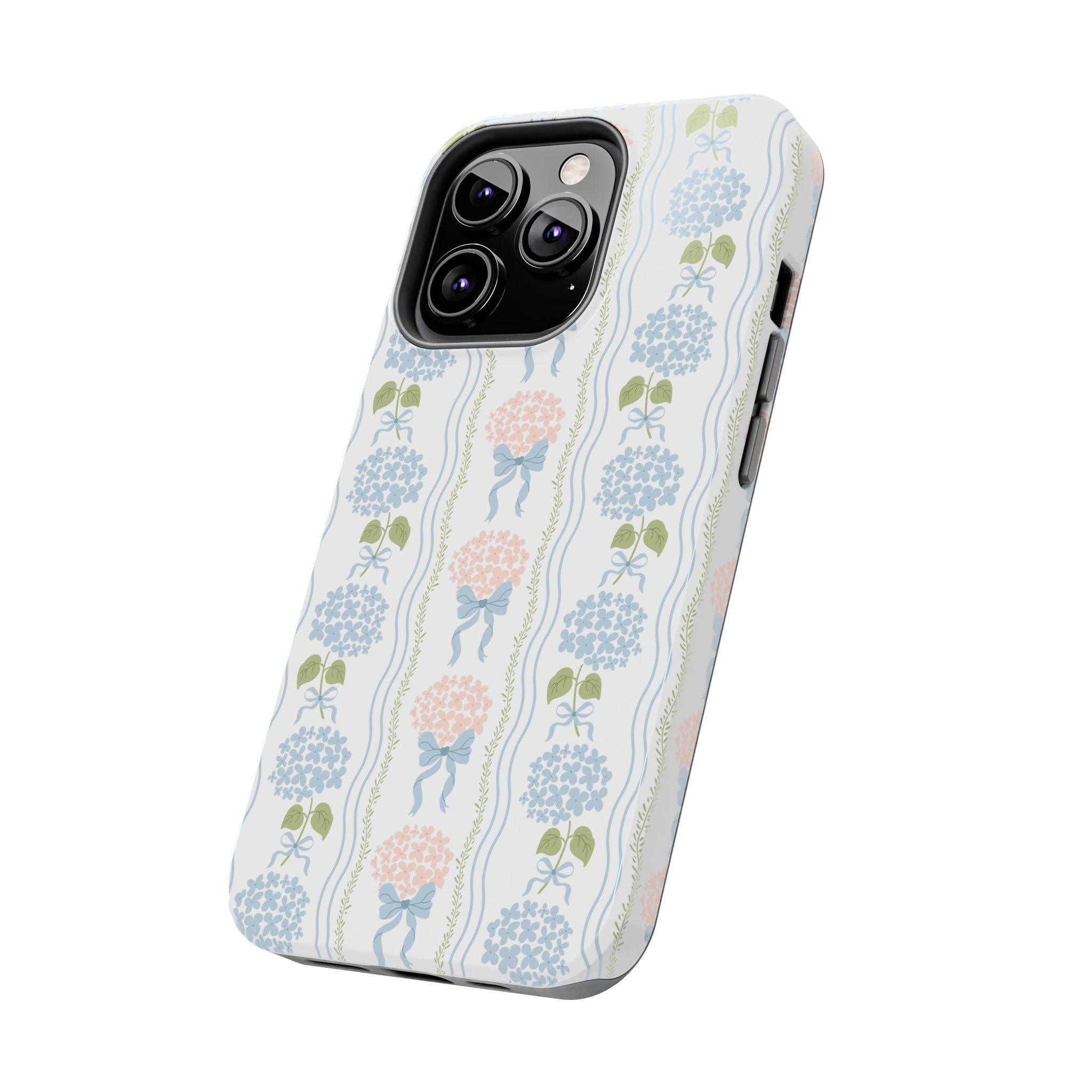 The Charlotte Stripe — Tough iPhone Case
