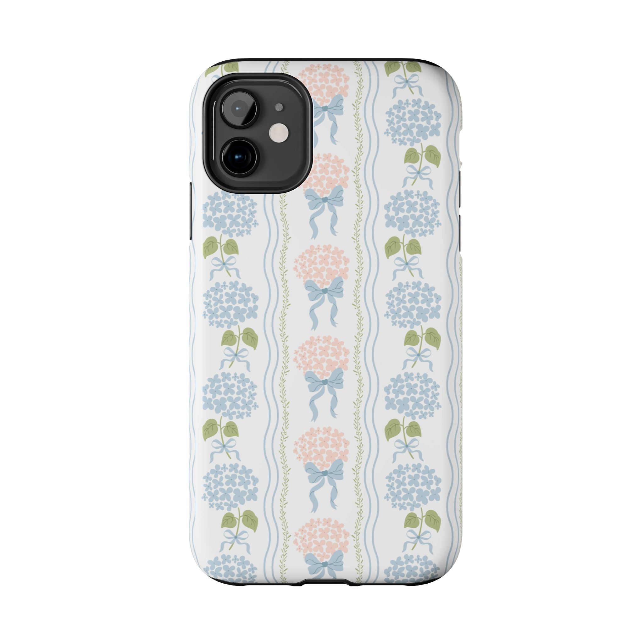 The Charlotte Stripe — Tough iPhone Case