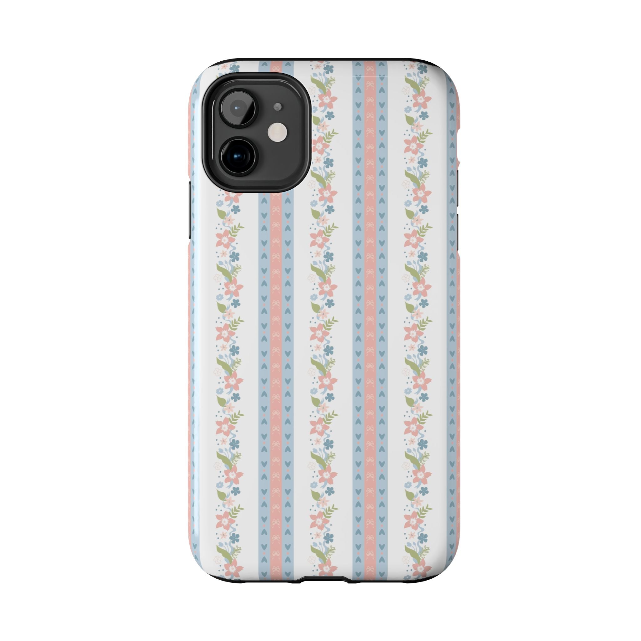 The Charlotte Stripe — Tough iPhone Case