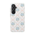 The Victoria Trellis Print — Tough iPhone Case