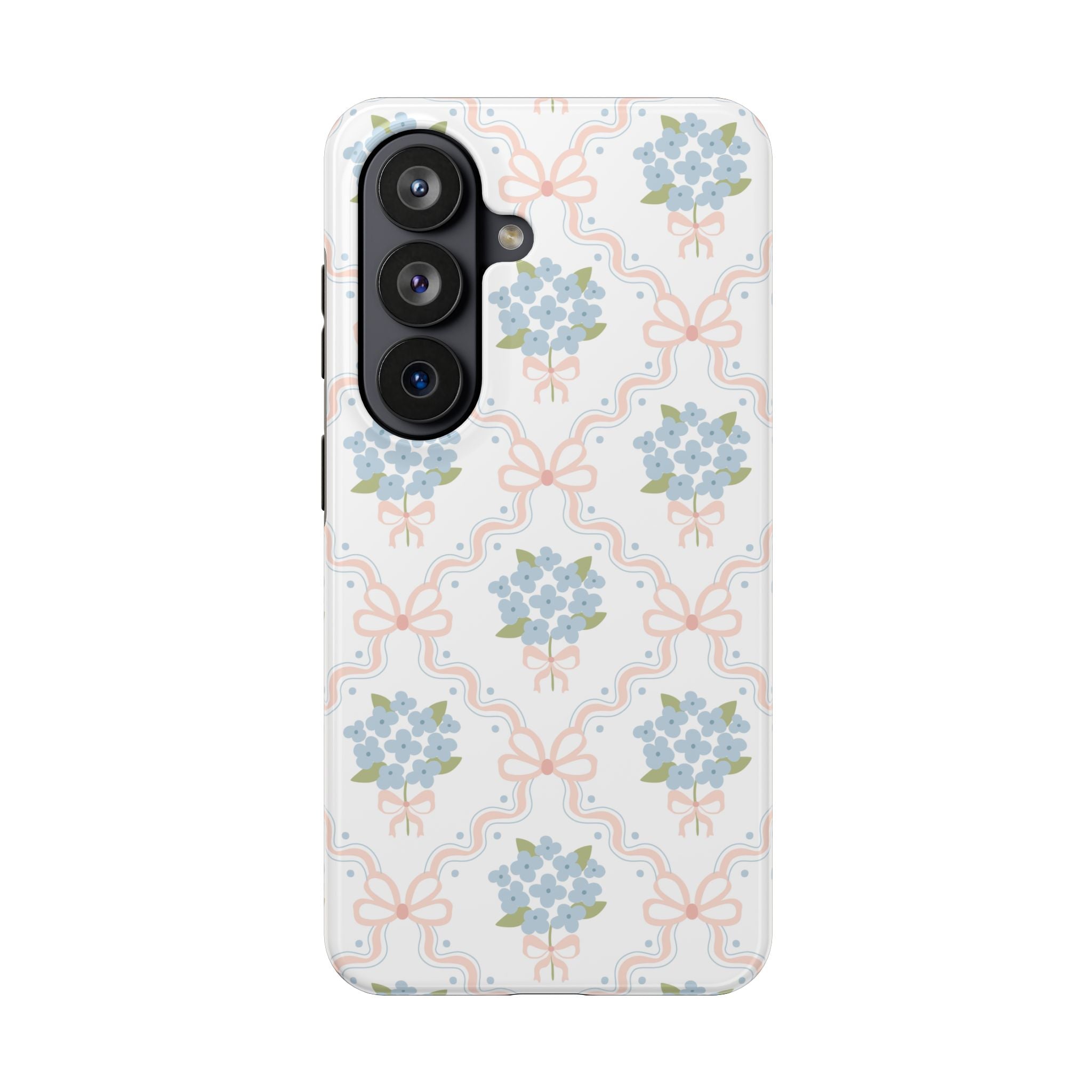 The Victoria Trellis Print — Tough iPhone Case