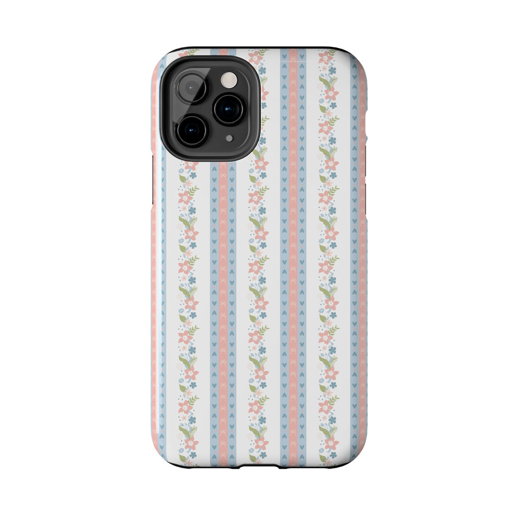 The Charlotte Stripe — Tough iPhone Case