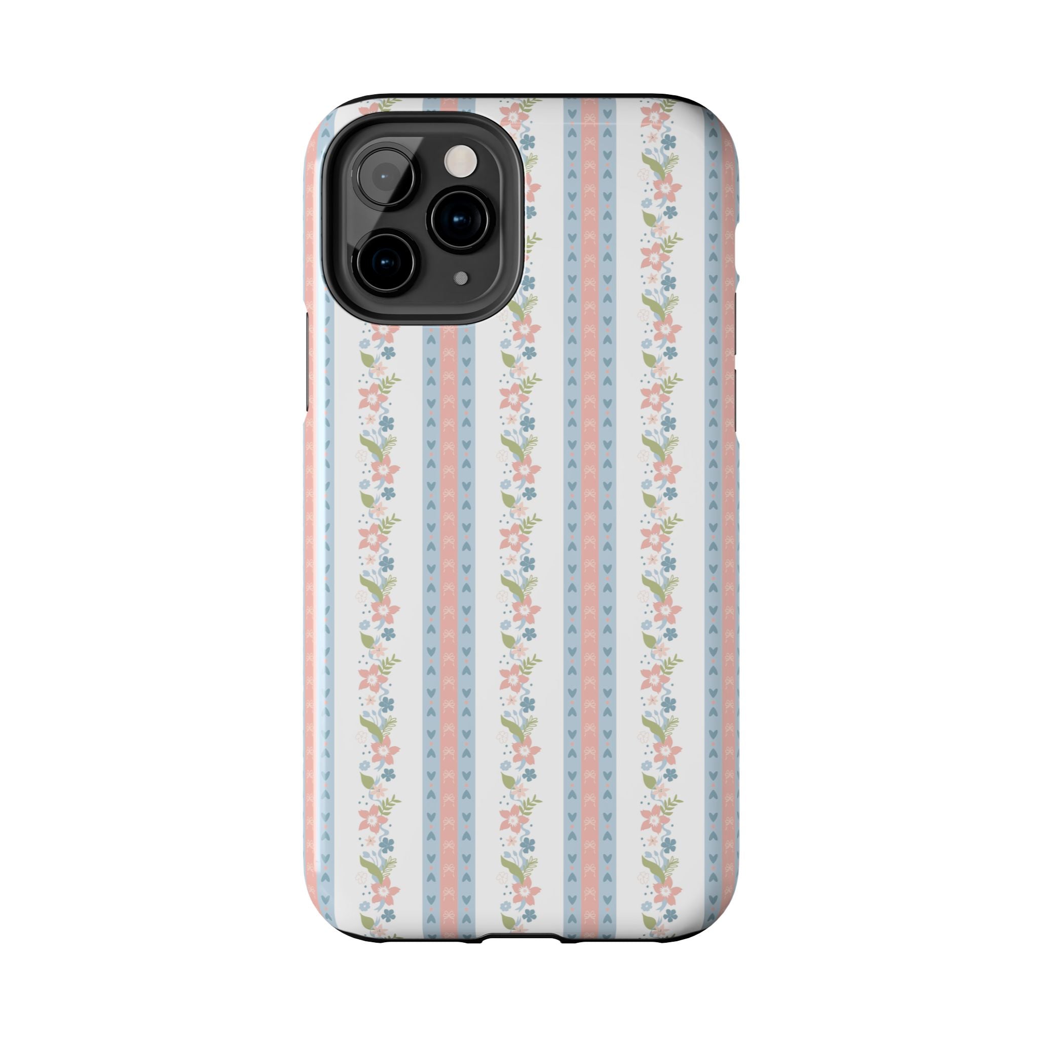 The Charlotte Stripe — Tough iPhone Case