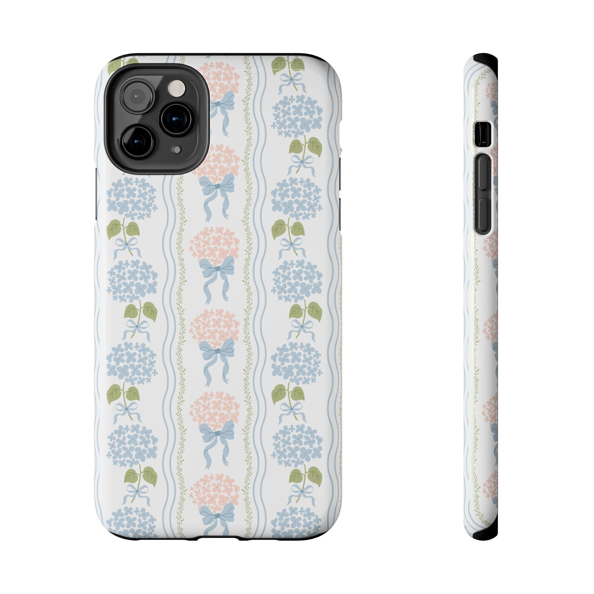 The Charlotte Stripe — Tough iPhone Case