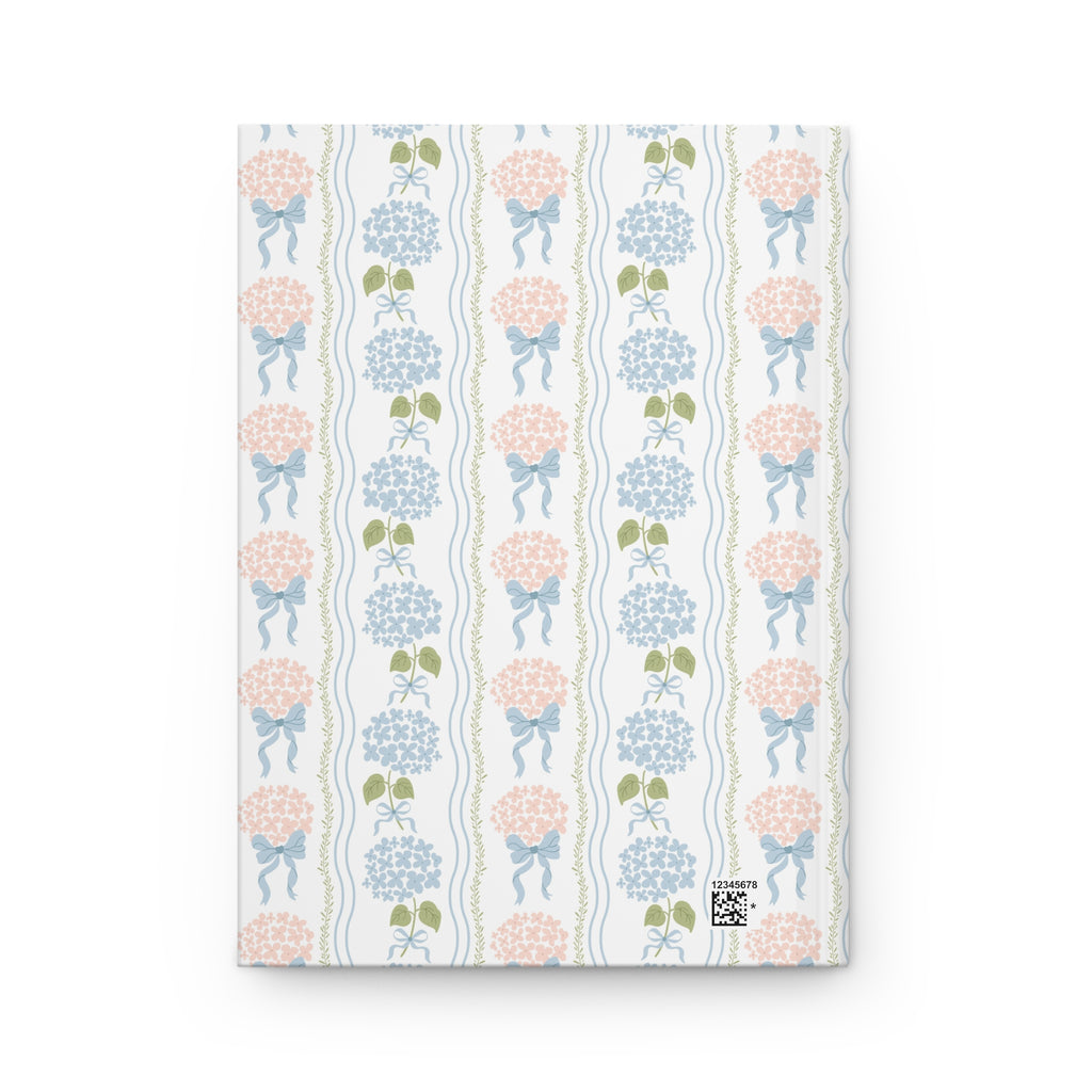 The Charlotte Strip — Hardcover Matte Journal