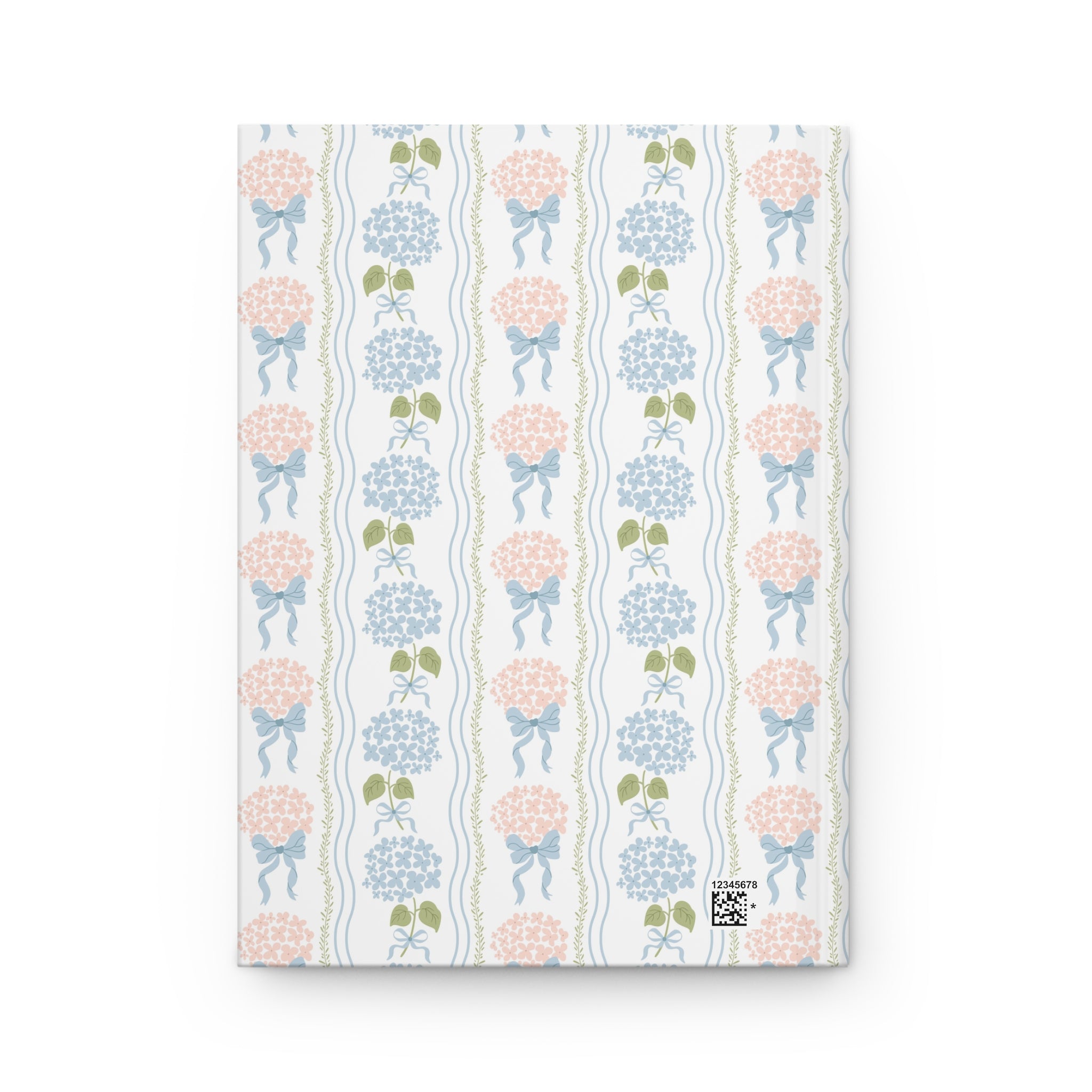 The Charlotte Strip — Hardcover Matte Journal