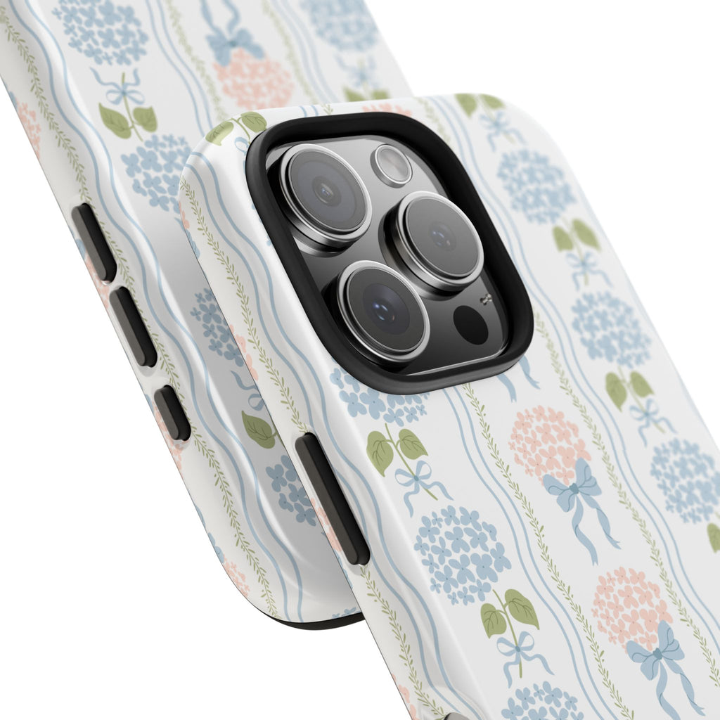 The Charlotte Stripe — Tough iPhone Case
