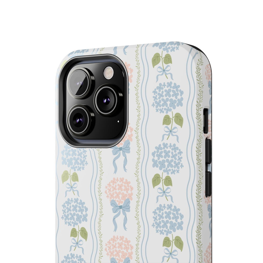 The Charlotte Stripe — Tough iPhone Case