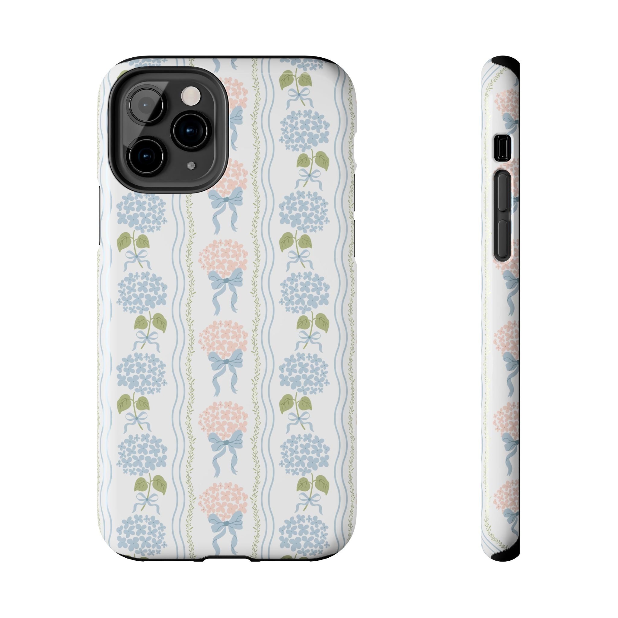 The Charlotte Stripe — Tough iPhone Case