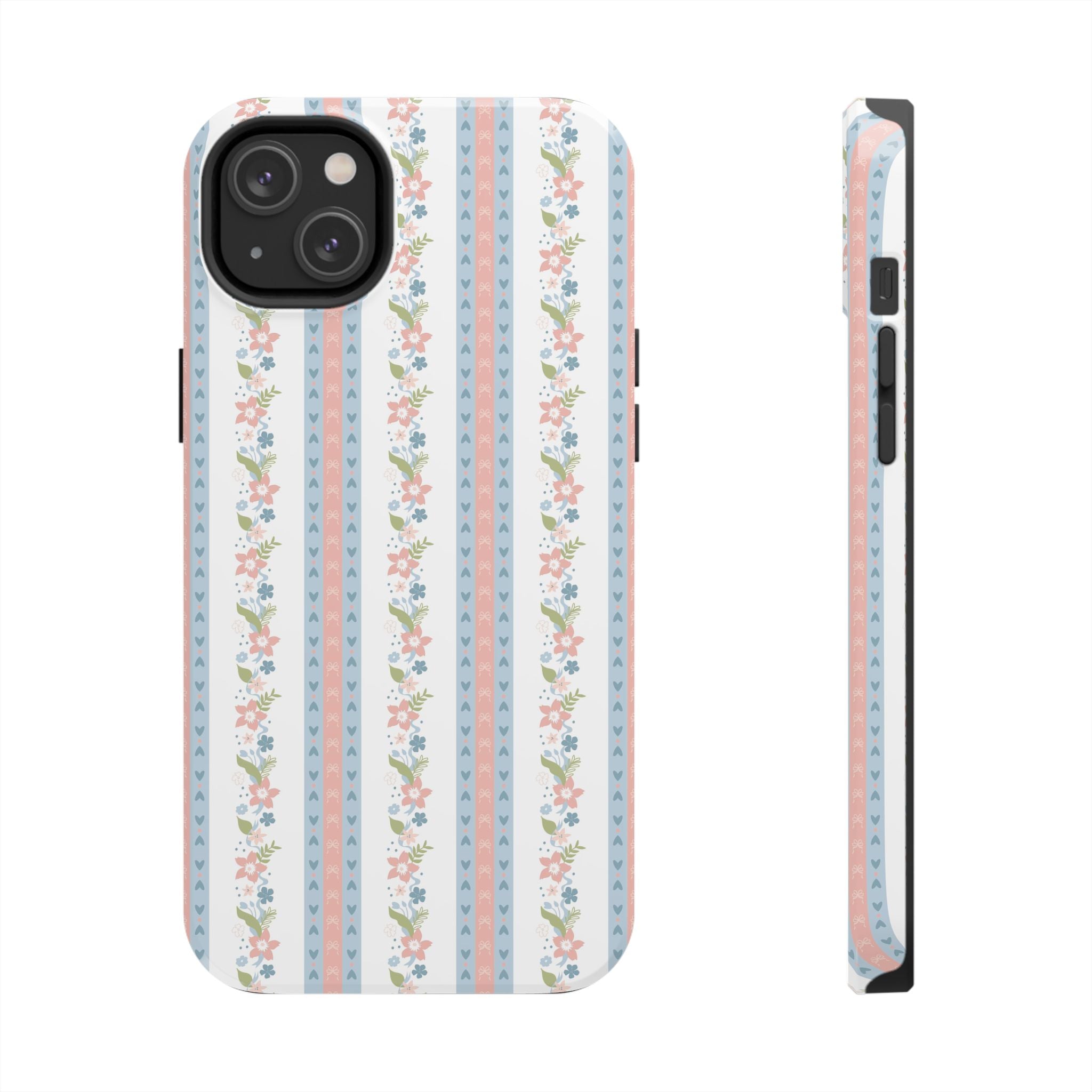 The Charlotte Stripe — Tough iPhone Case