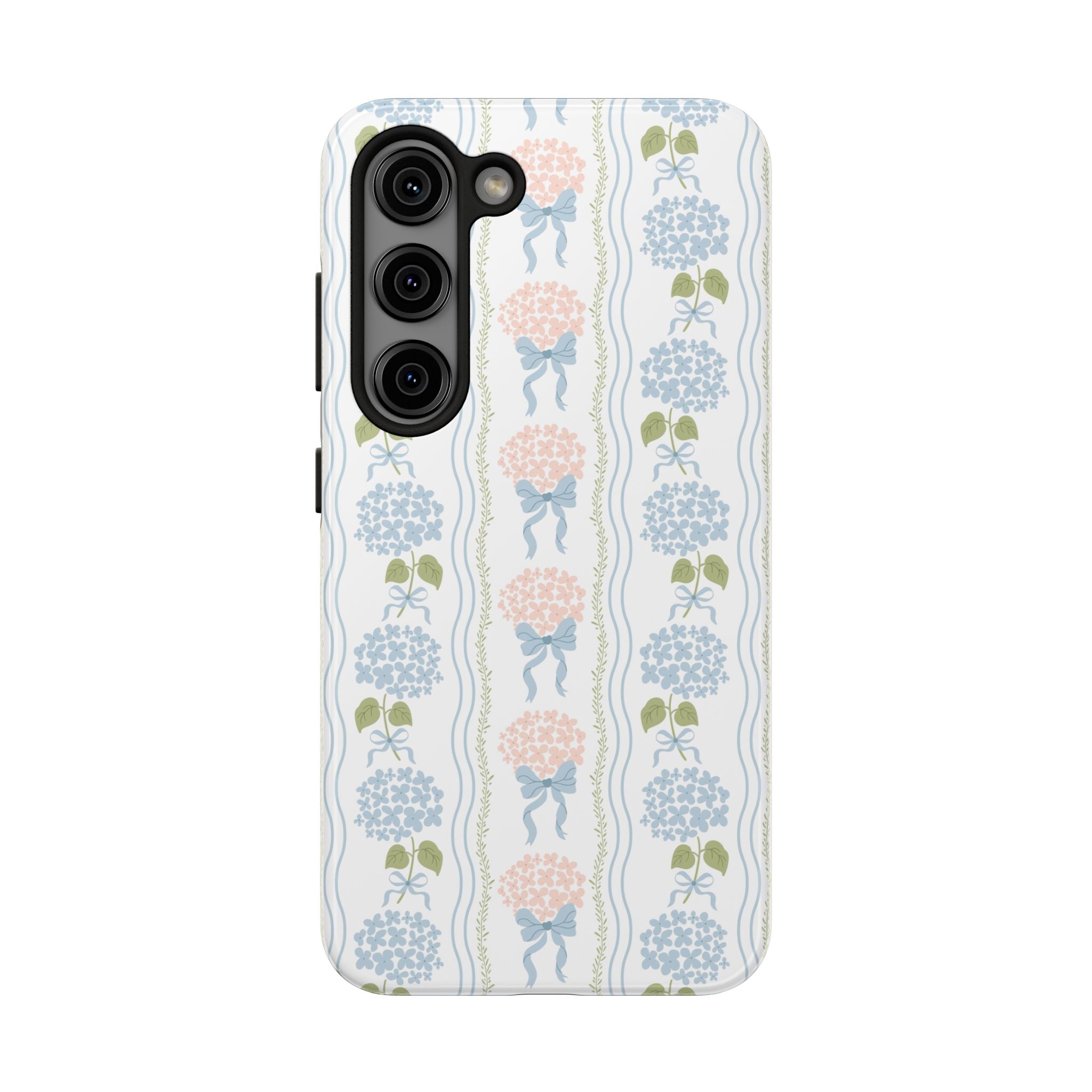 The Charlotte Stripe — Tough iPhone Case