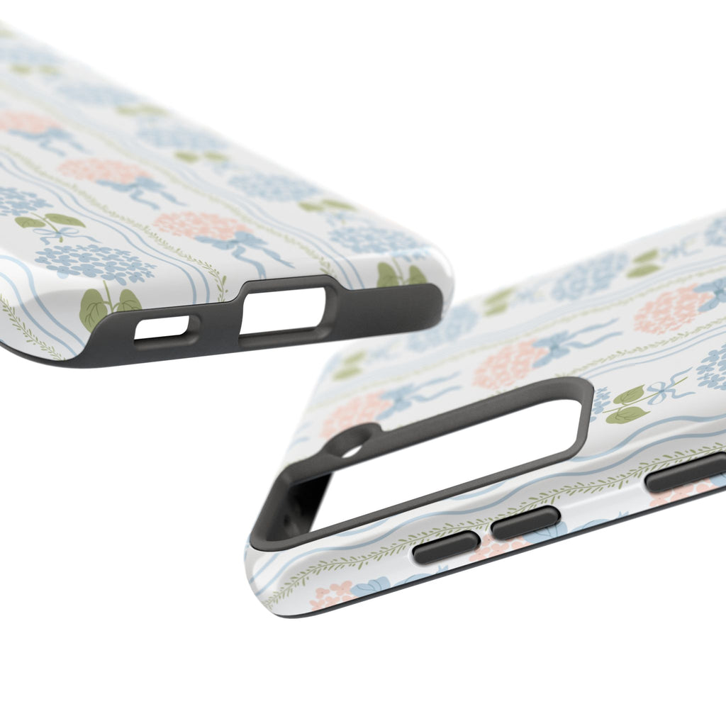 The Charlotte Stripe — Tough iPhone Case