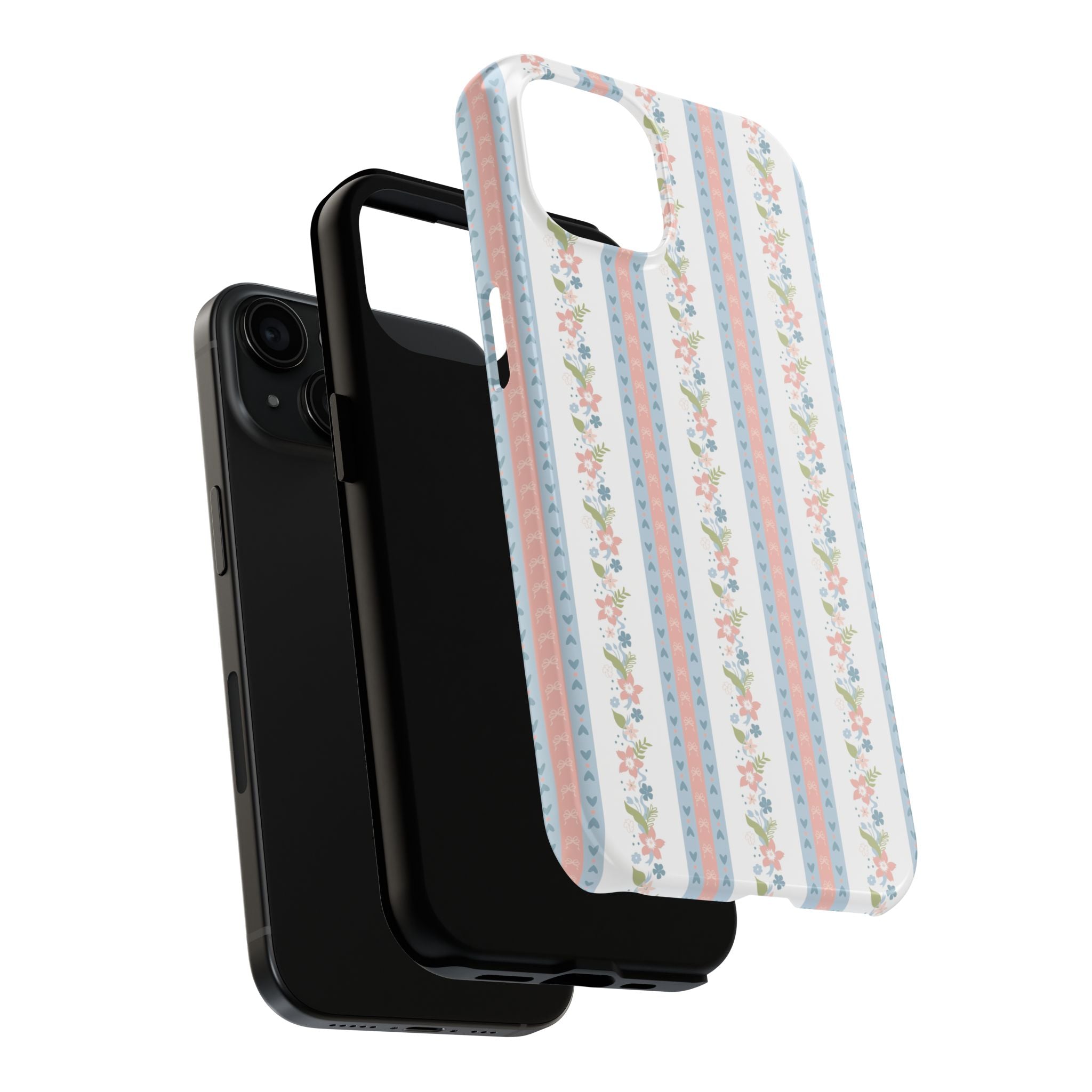 The Charlotte Stripe — Tough iPhone Case