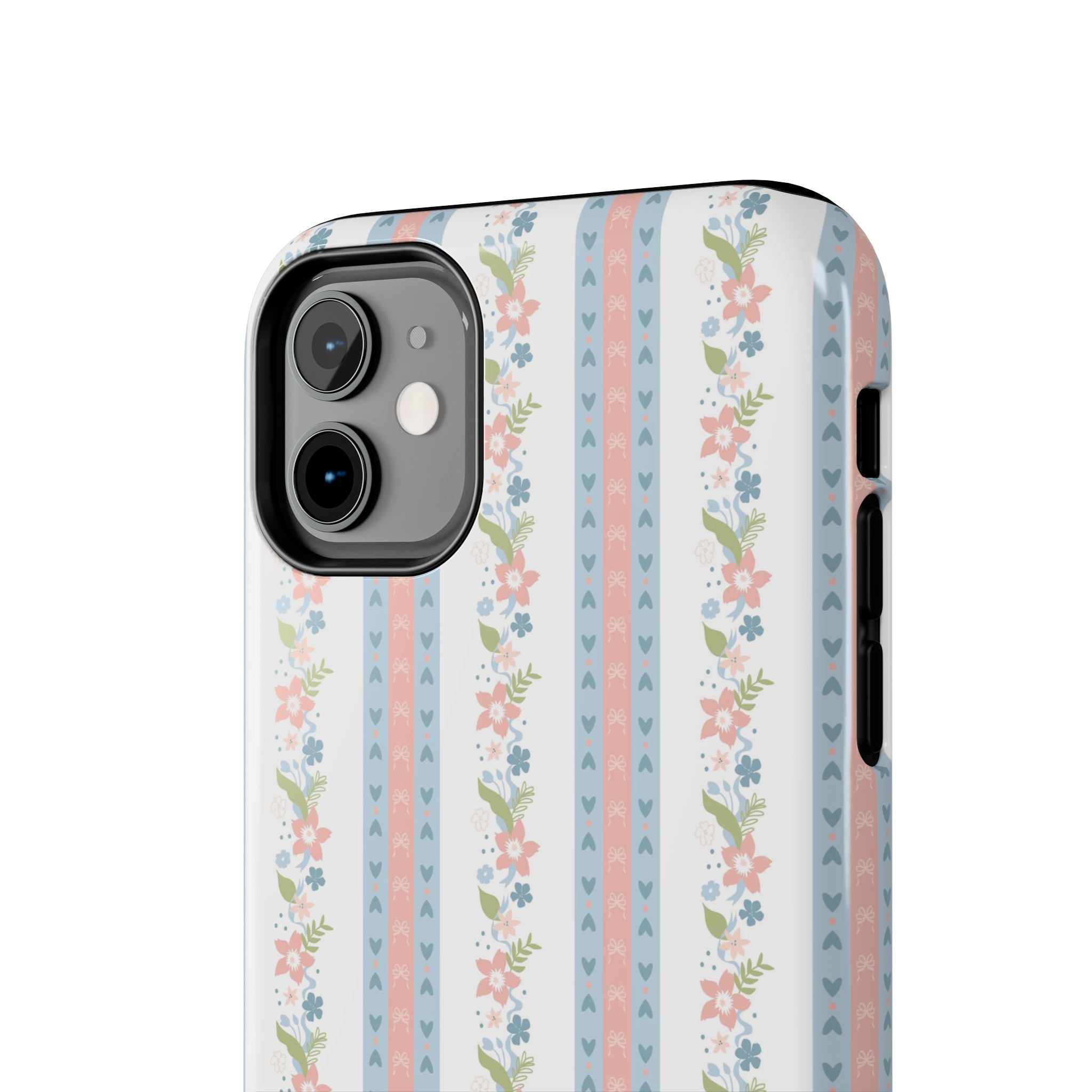 The Charlotte Stripe — Tough iPhone Case