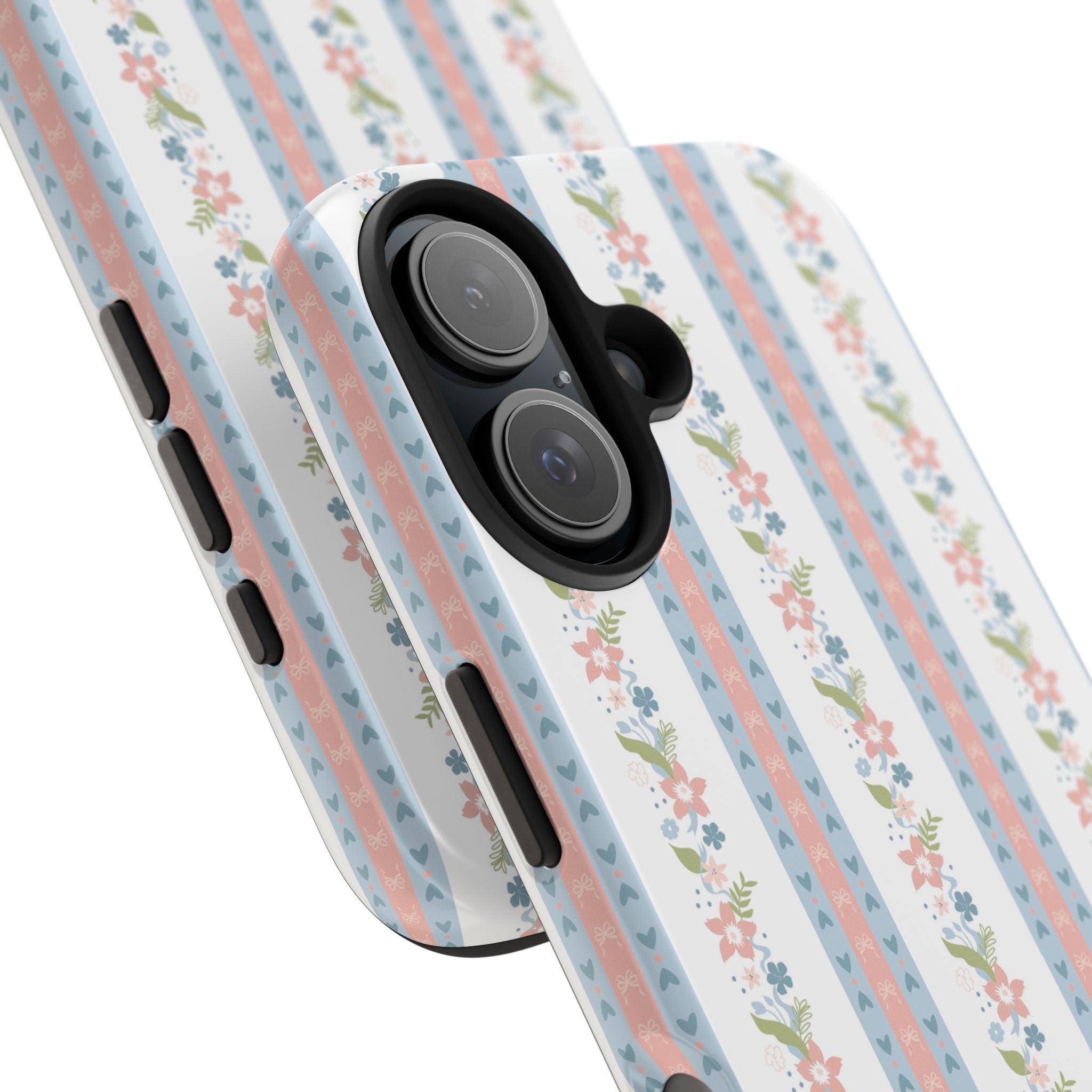 The Charlotte Stripe — Tough iPhone Case