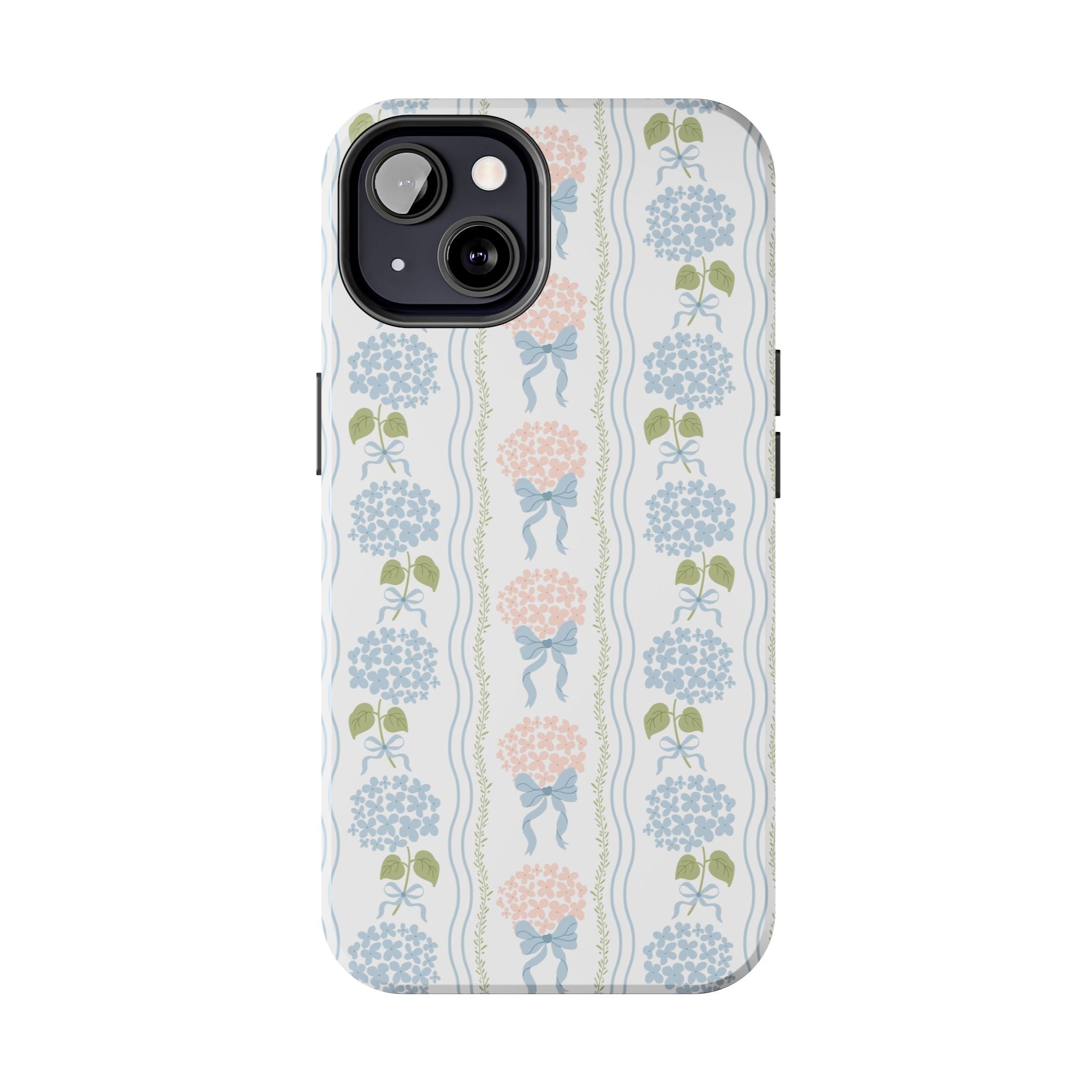 The Charlotte Stripe — Tough iPhone Case