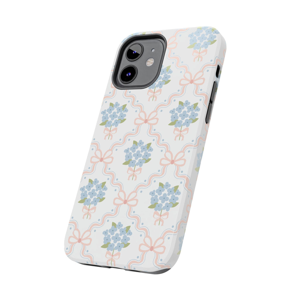 The Victoria Trellis Print — Tough iPhone Case