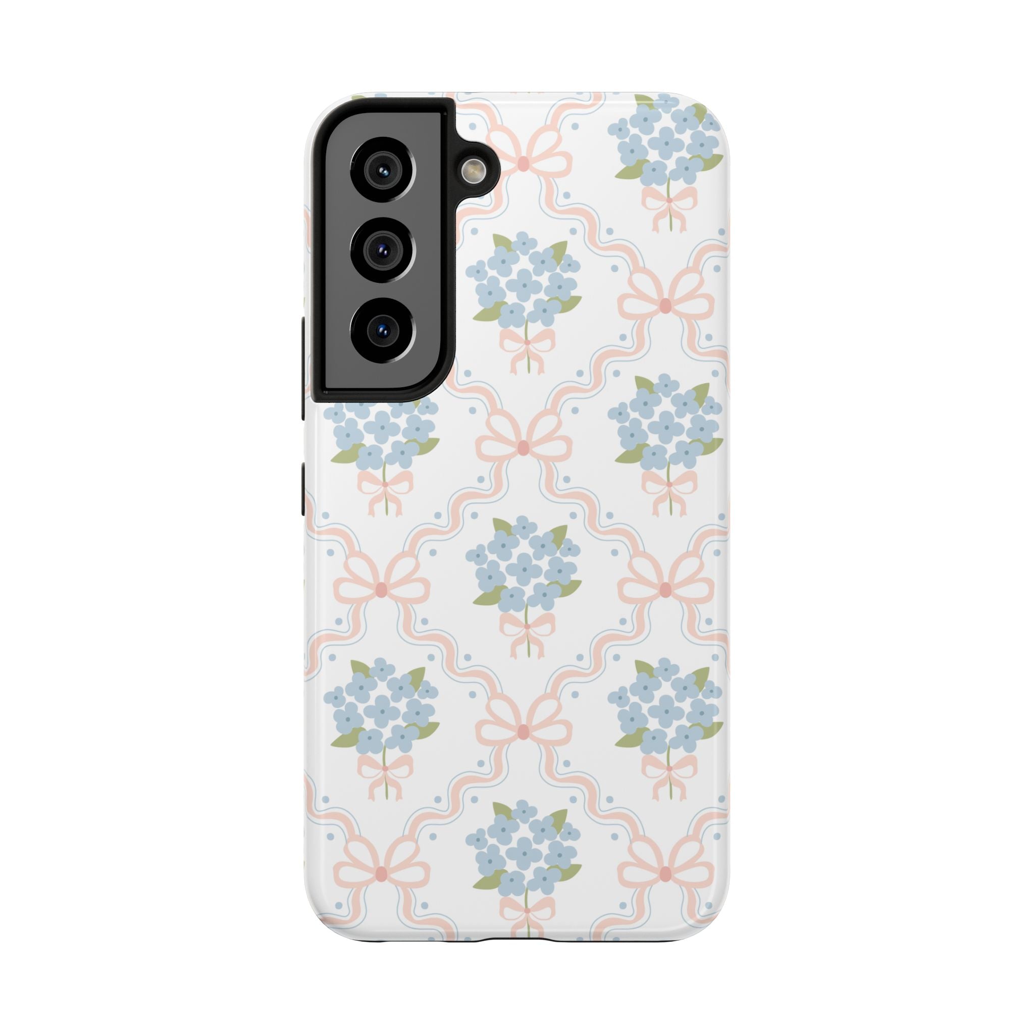 The Victoria Trellis Print — Tough iPhone Case