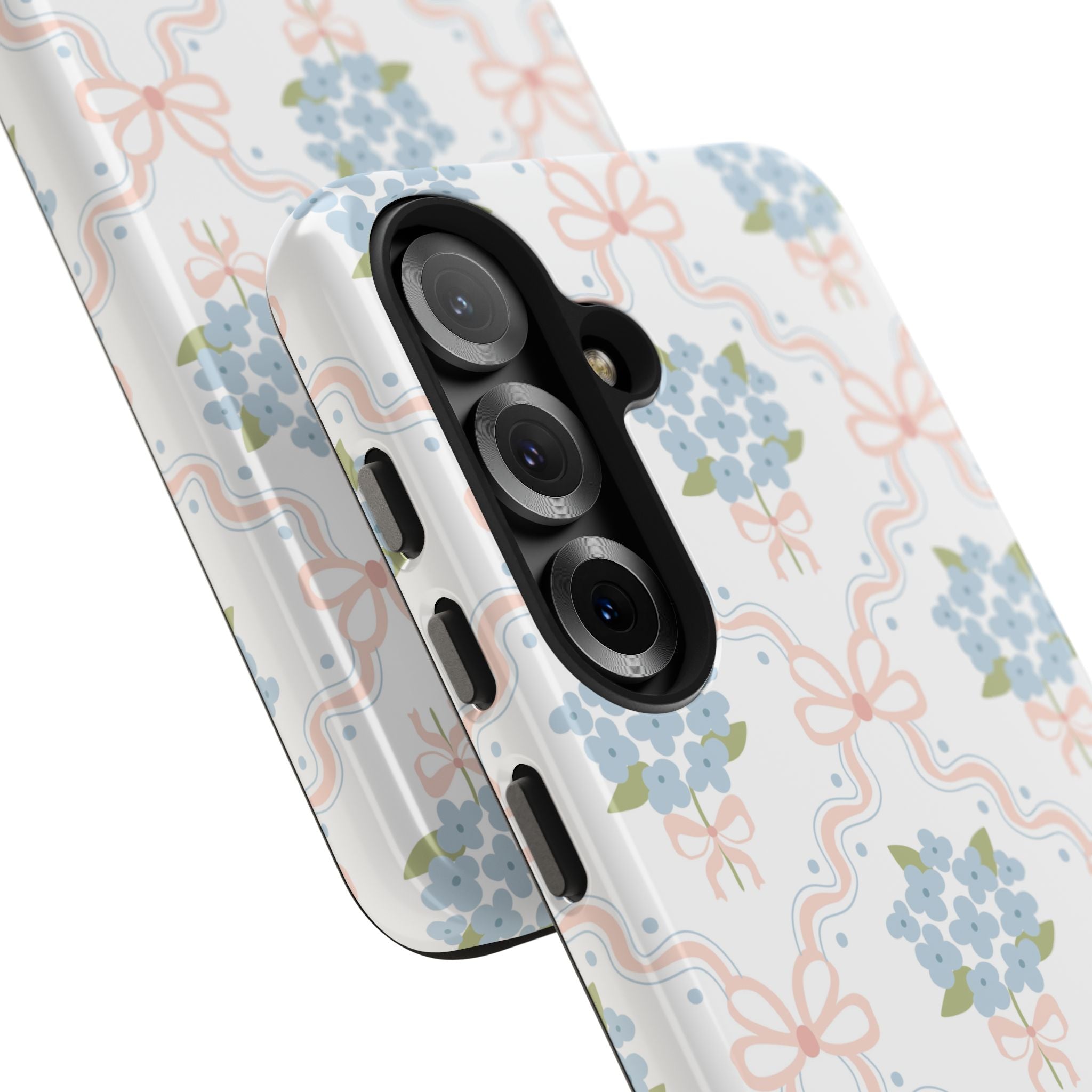 The Victoria Trellis Print — Tough iPhone Case