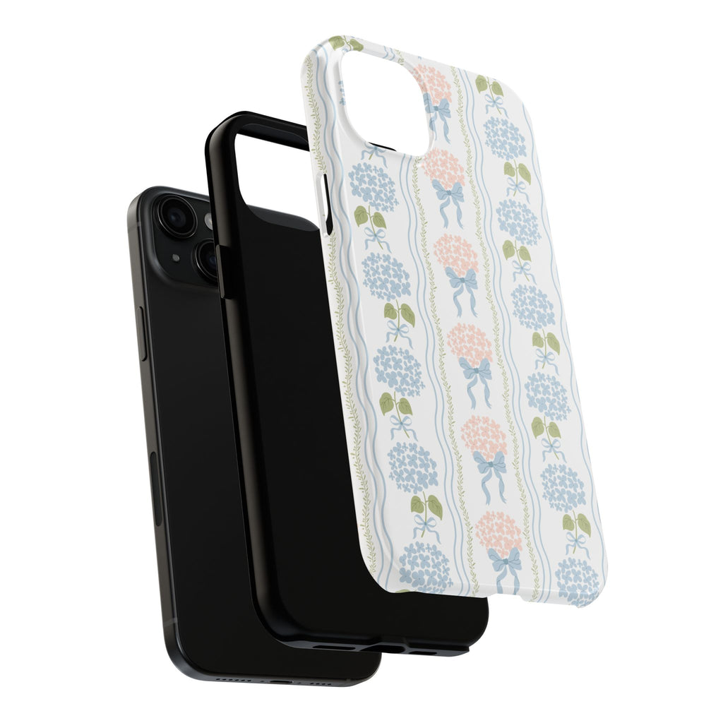The Charlotte Stripe — Tough iPhone Case