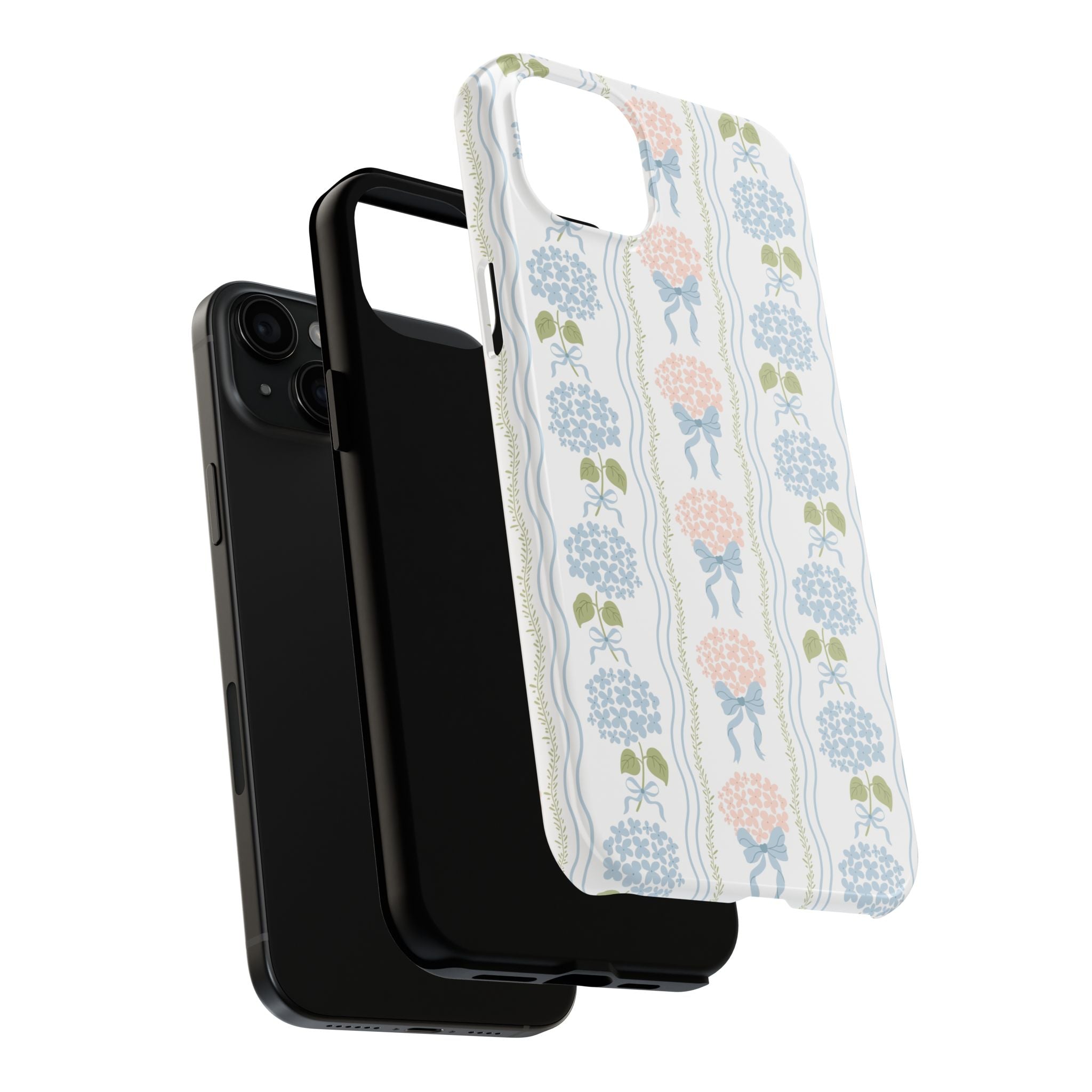 The Charlotte Stripe — Tough iPhone Case