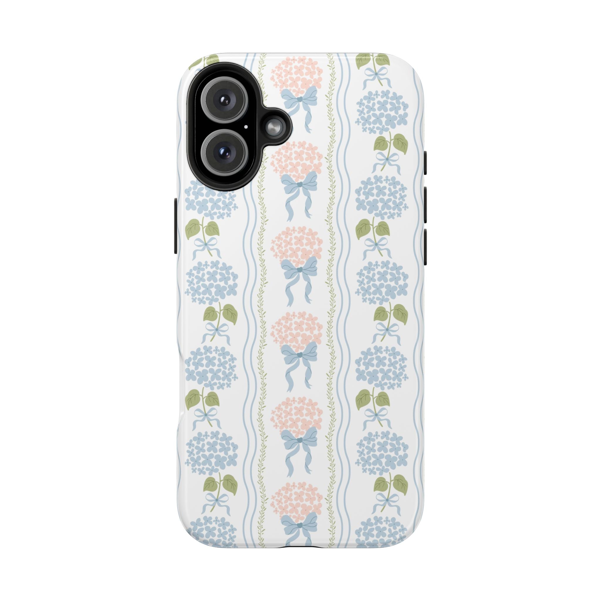 The Charlotte Stripe — Tough iPhone Case