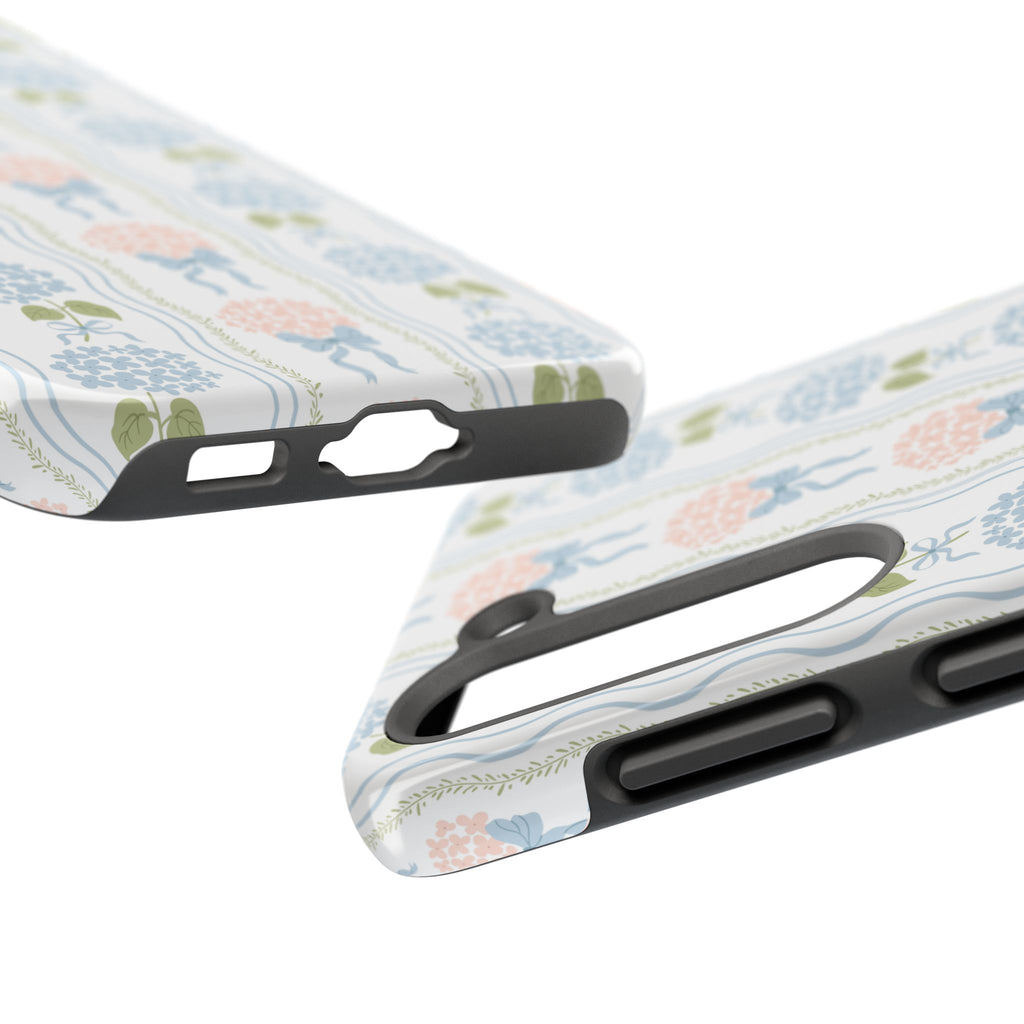 The Charlotte Stripe — Tough iPhone Case