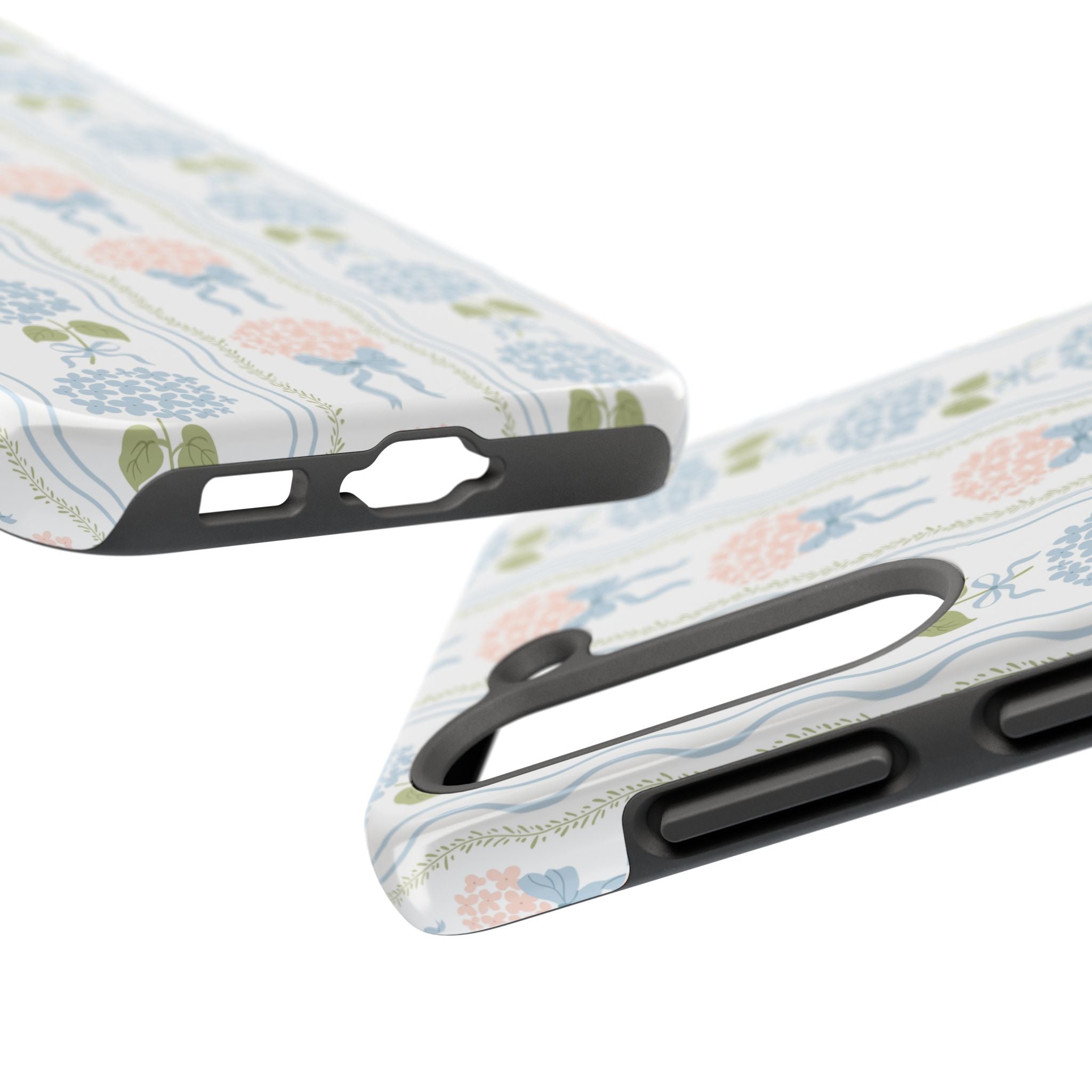 The Charlotte Stripe — Tough iPhone Case