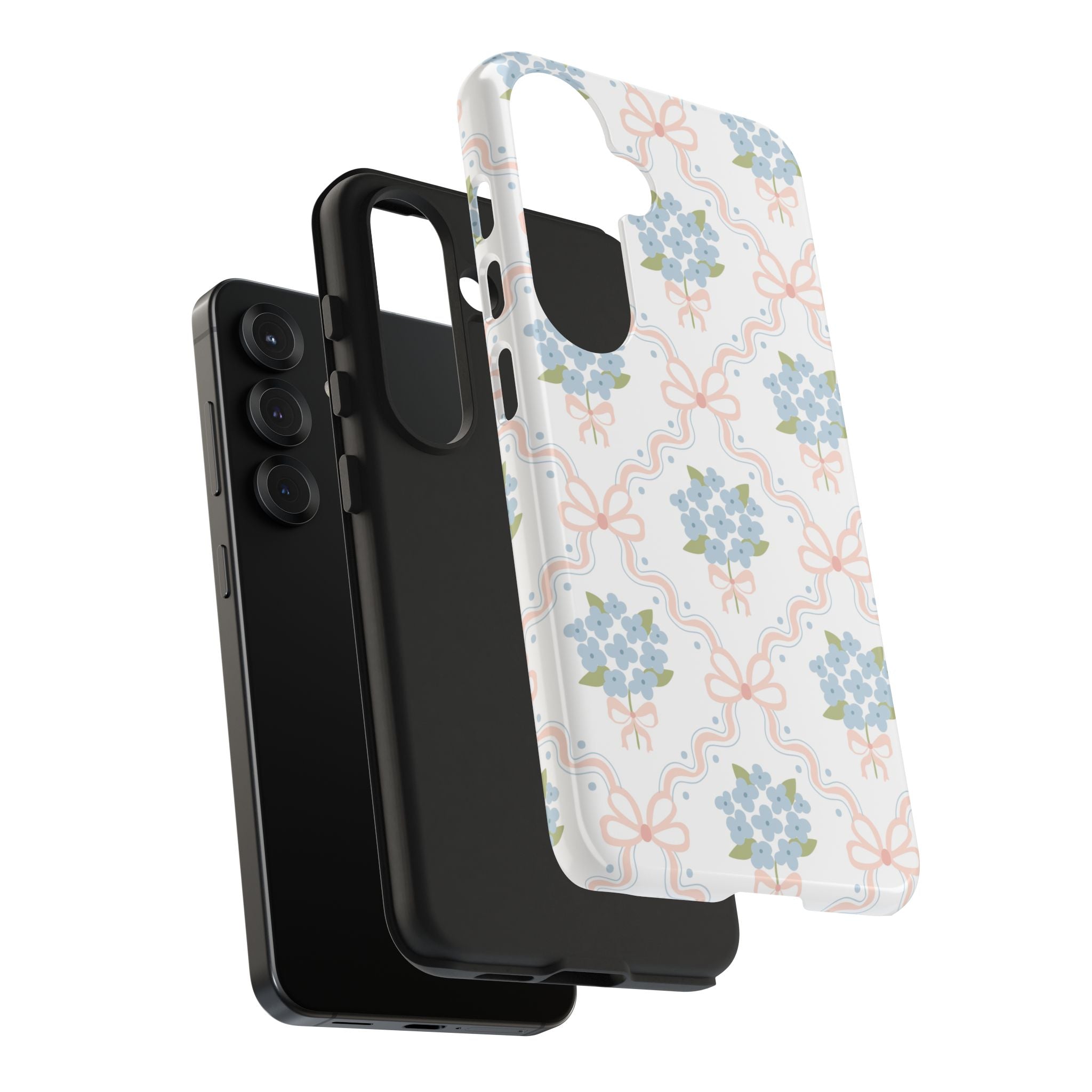 The Victoria Trellis Print — Tough iPhone Case