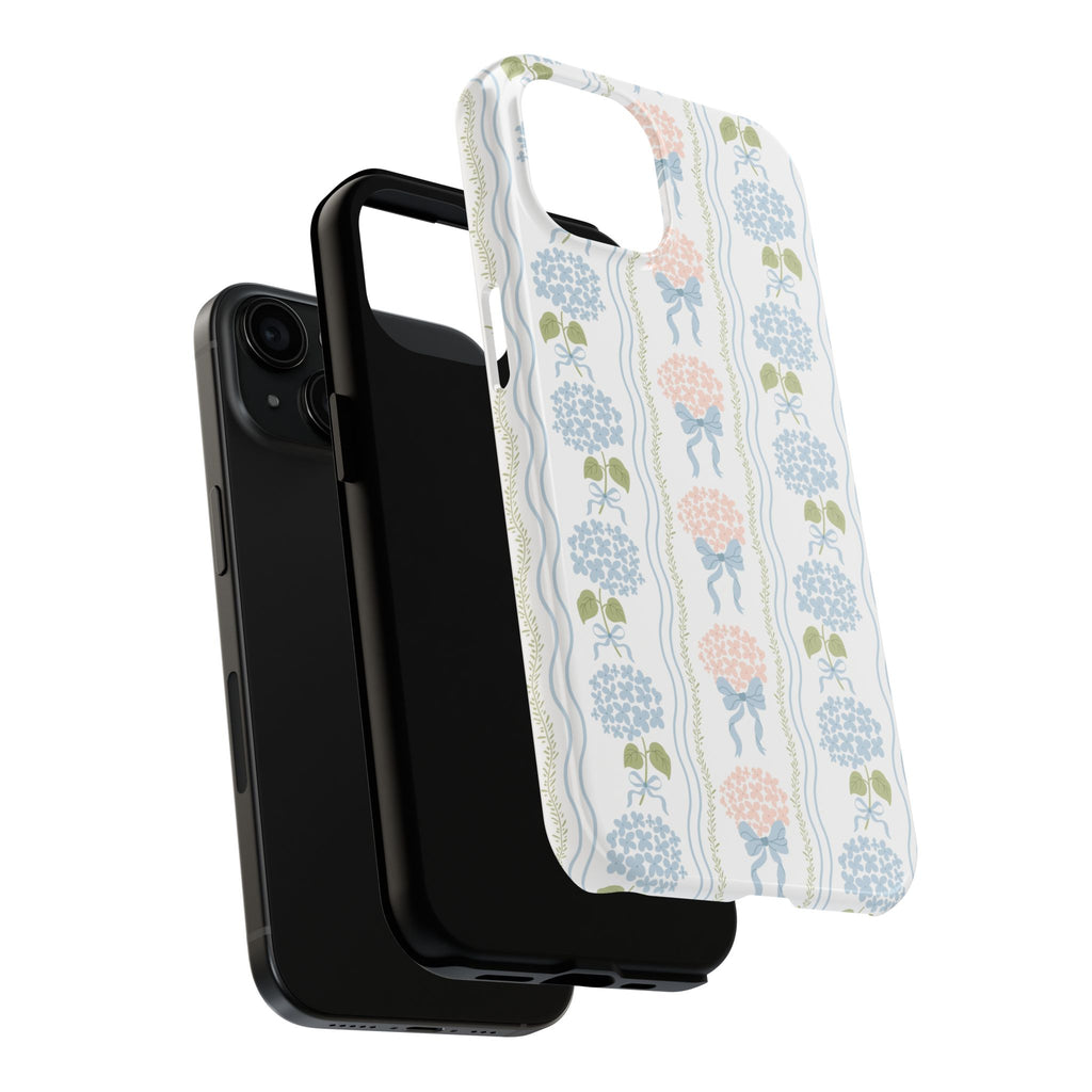 The Charlotte Stripe — Tough iPhone Case