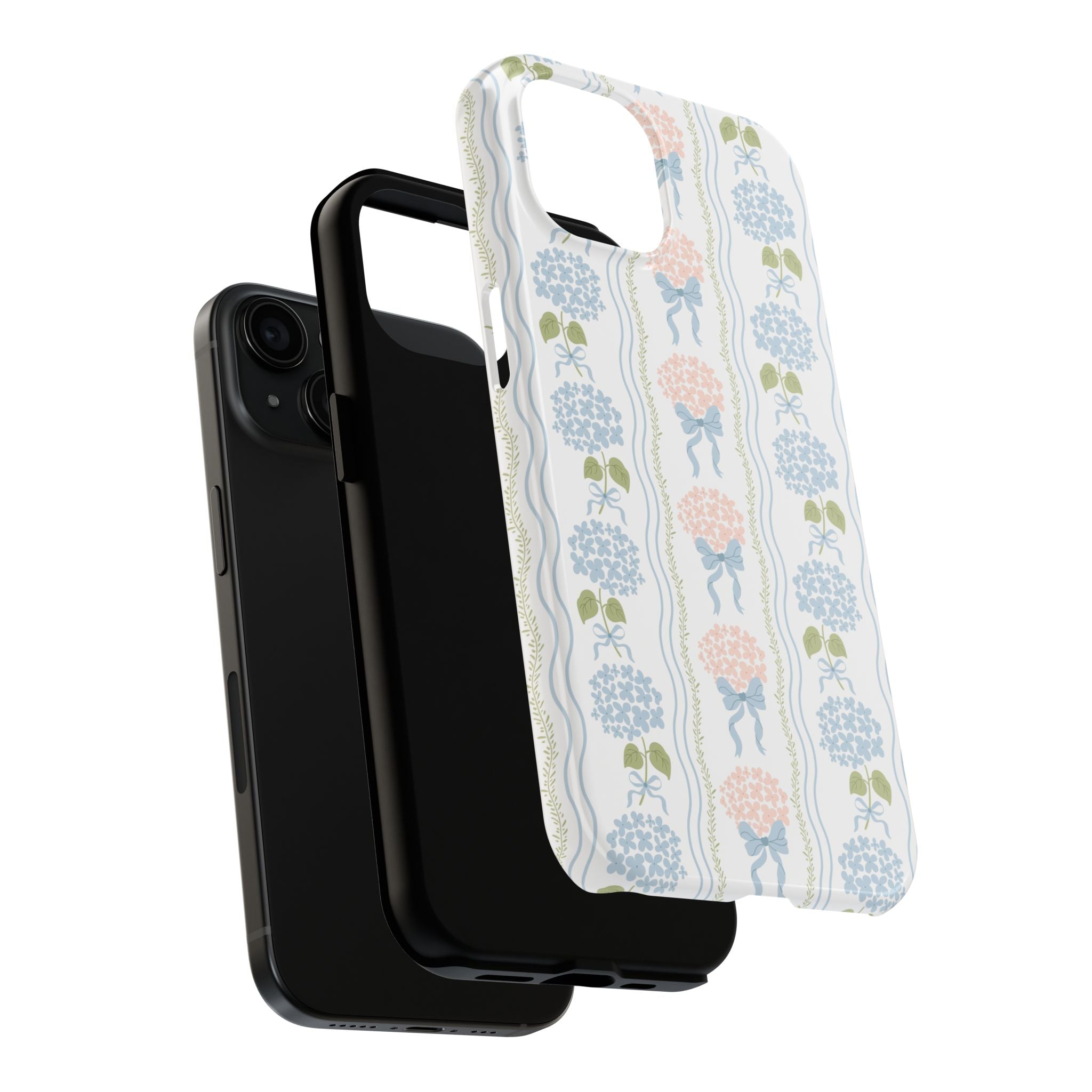 The Charlotte Stripe — Tough iPhone Case