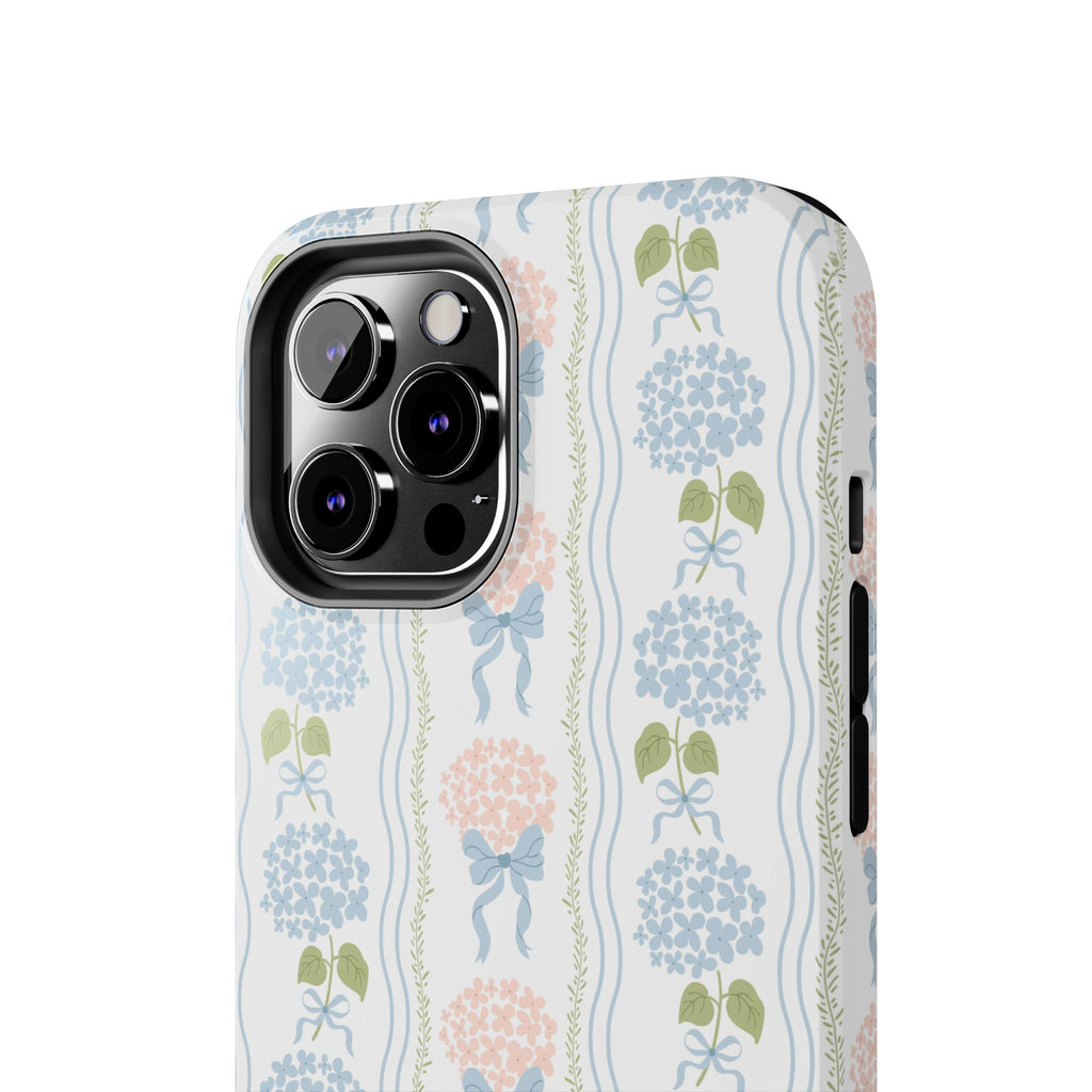 The Charlotte Stripe — Tough iPhone Case