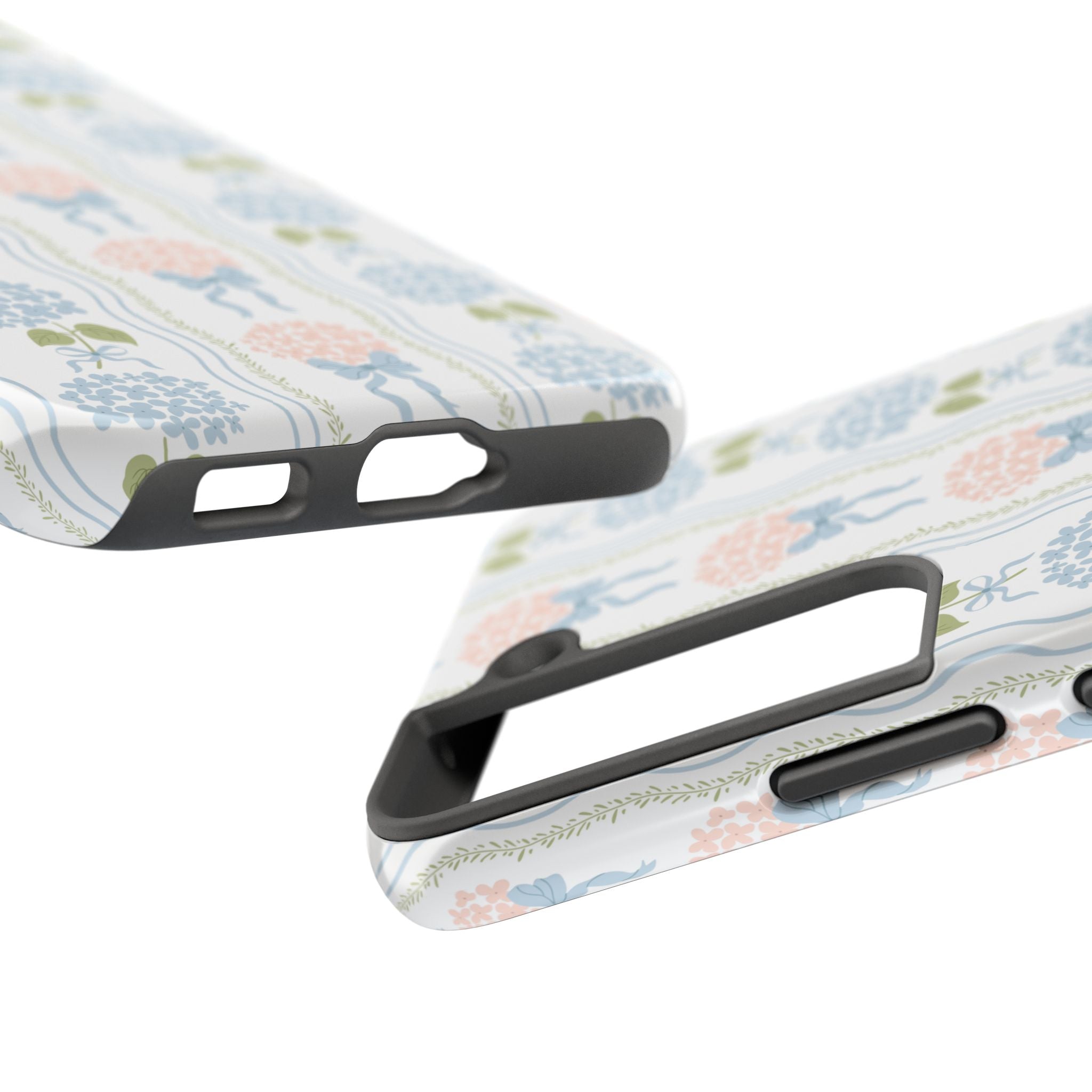 The Charlotte Stripe — Tough iPhone Case
