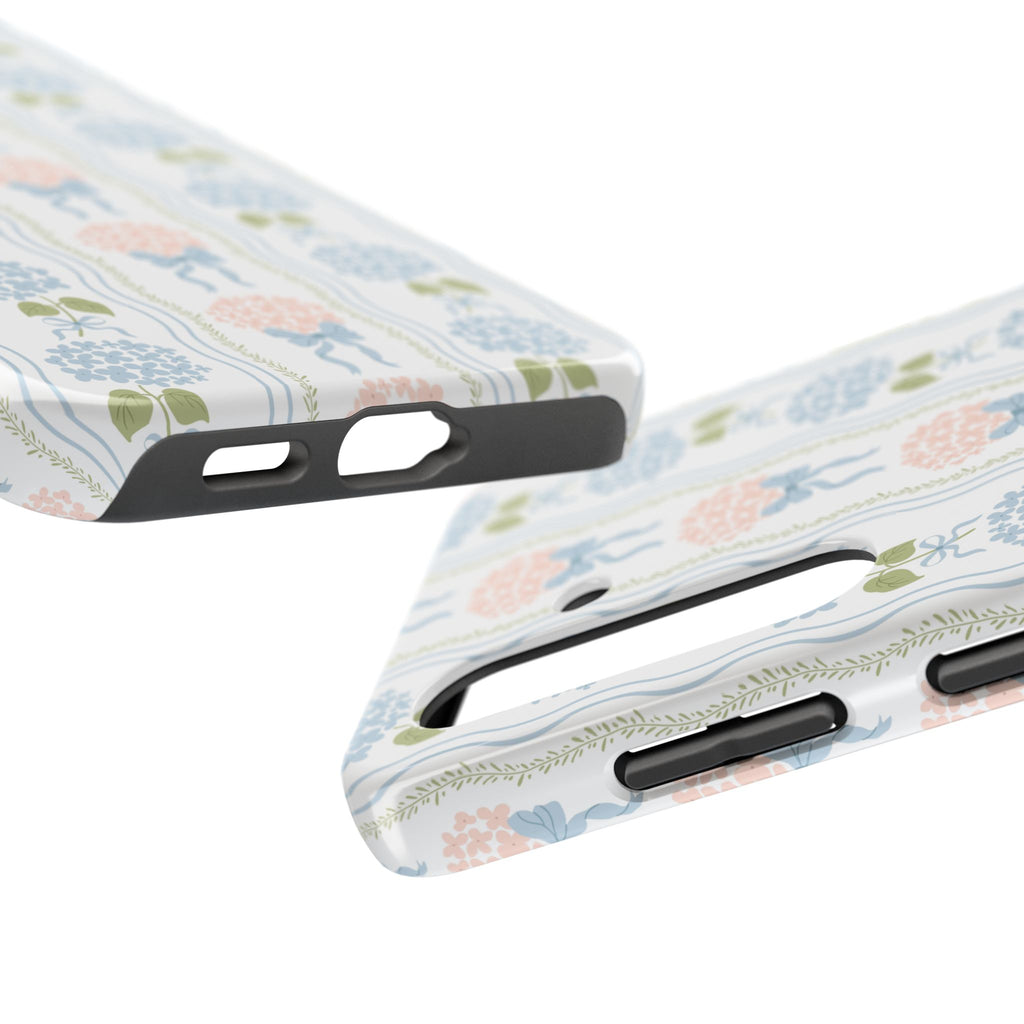 The Charlotte Stripe — Tough iPhone Case