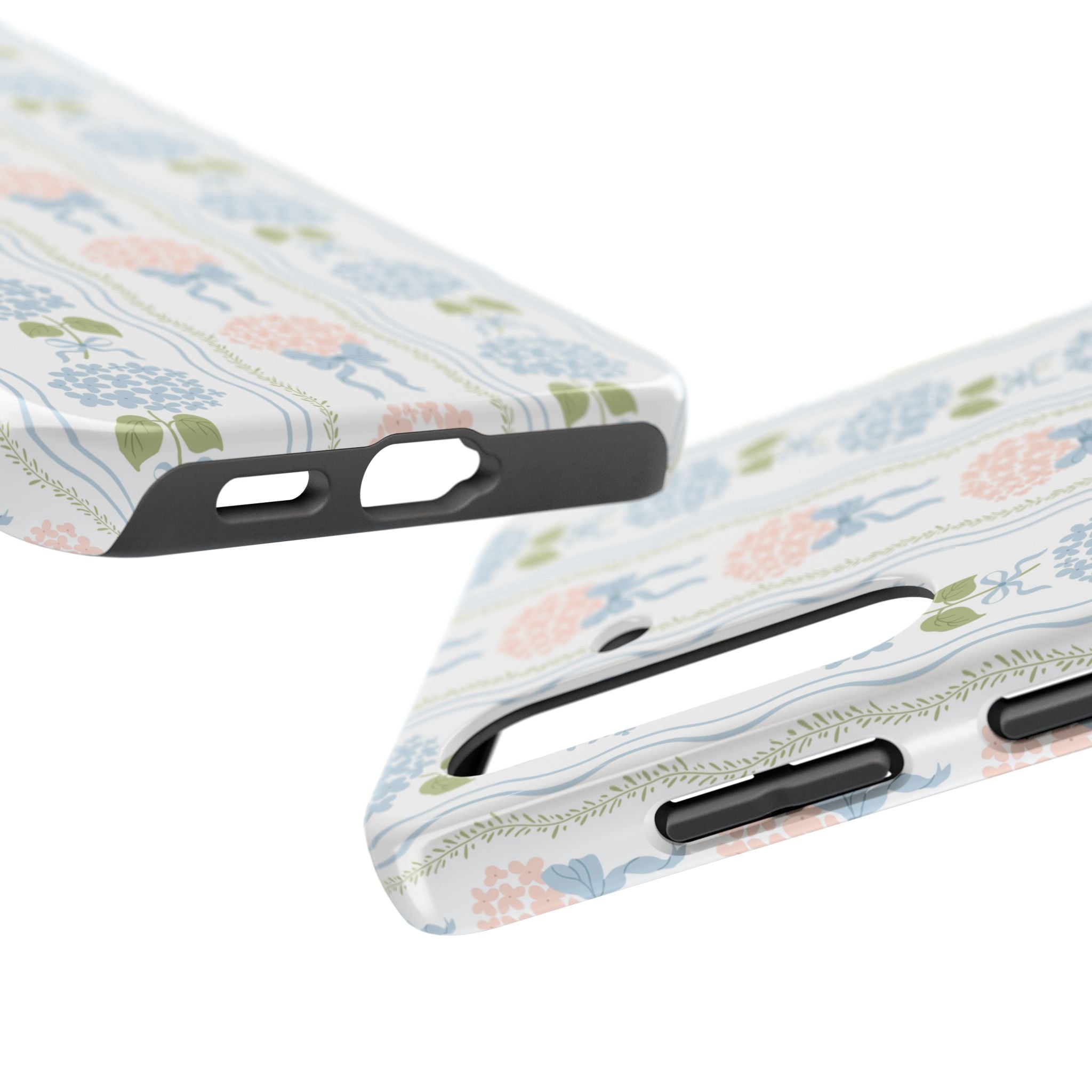 The Charlotte Stripe — Tough iPhone Case
