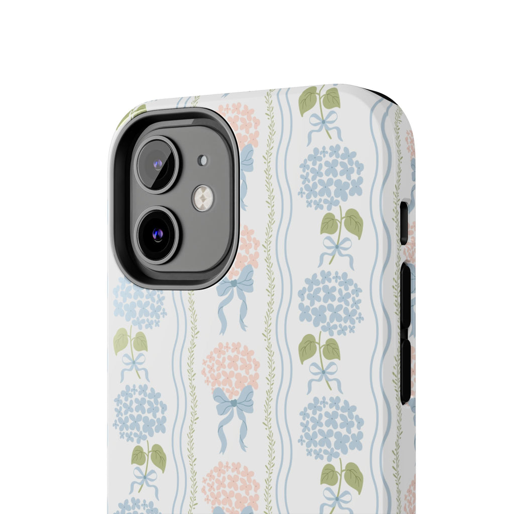 The Charlotte Stripe — Tough iPhone Case