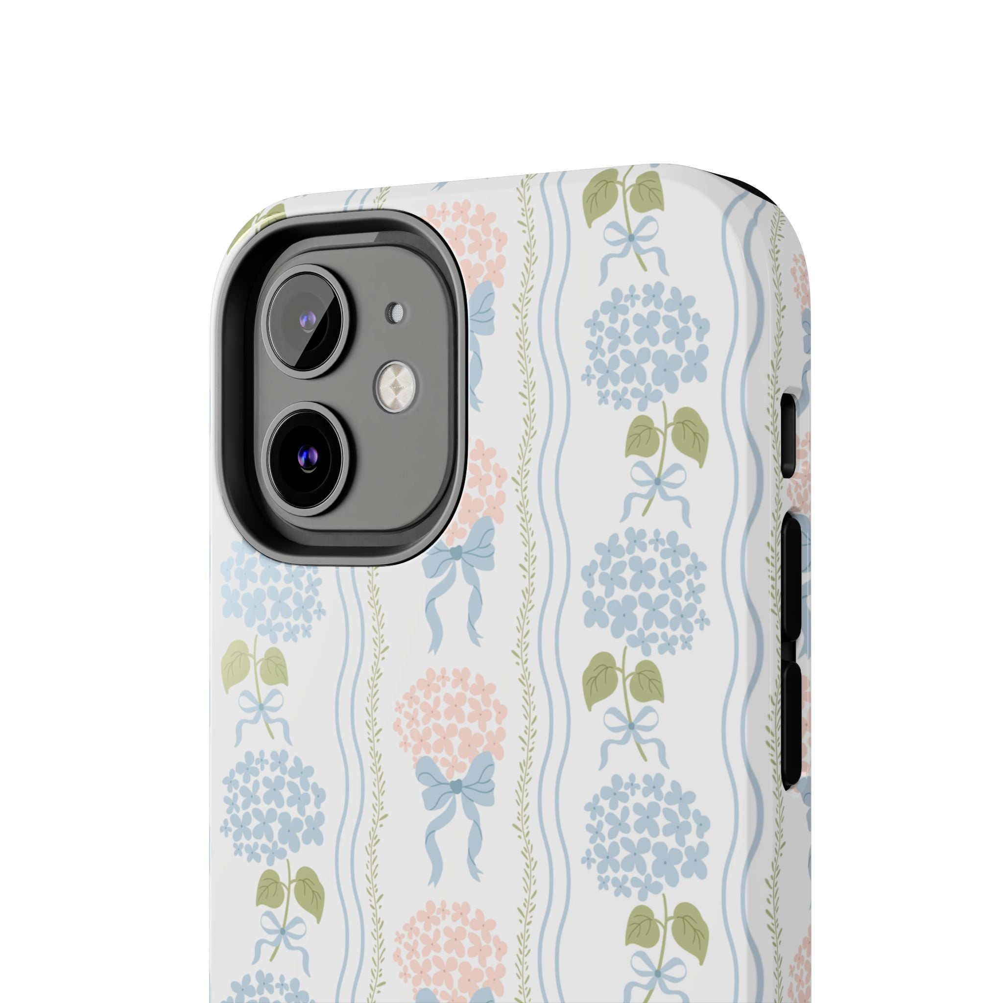 The Charlotte Stripe — Tough iPhone Case