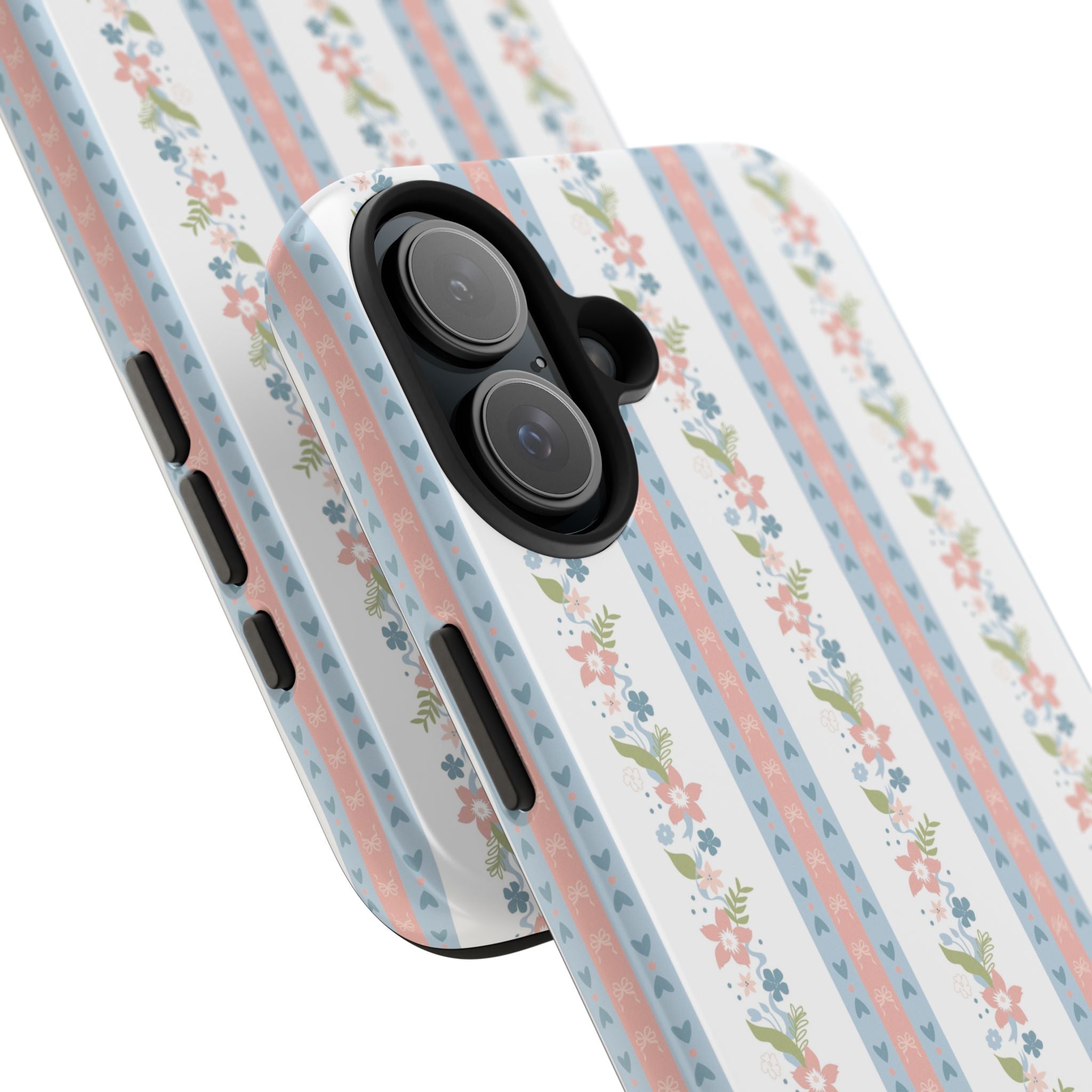 The Charlotte Stripe — Tough iPhone Case